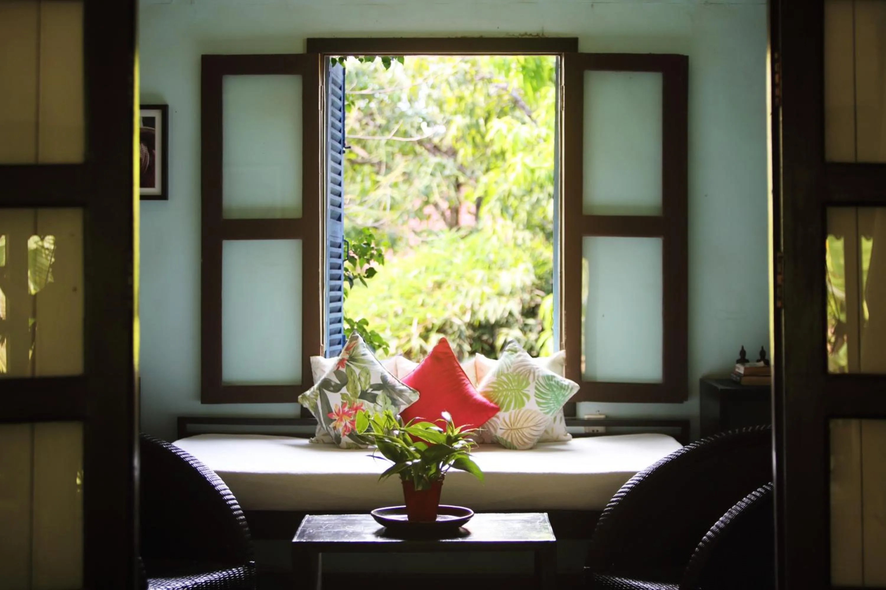 View (from property/room) in The Cockatoo Nature Resort & Spa