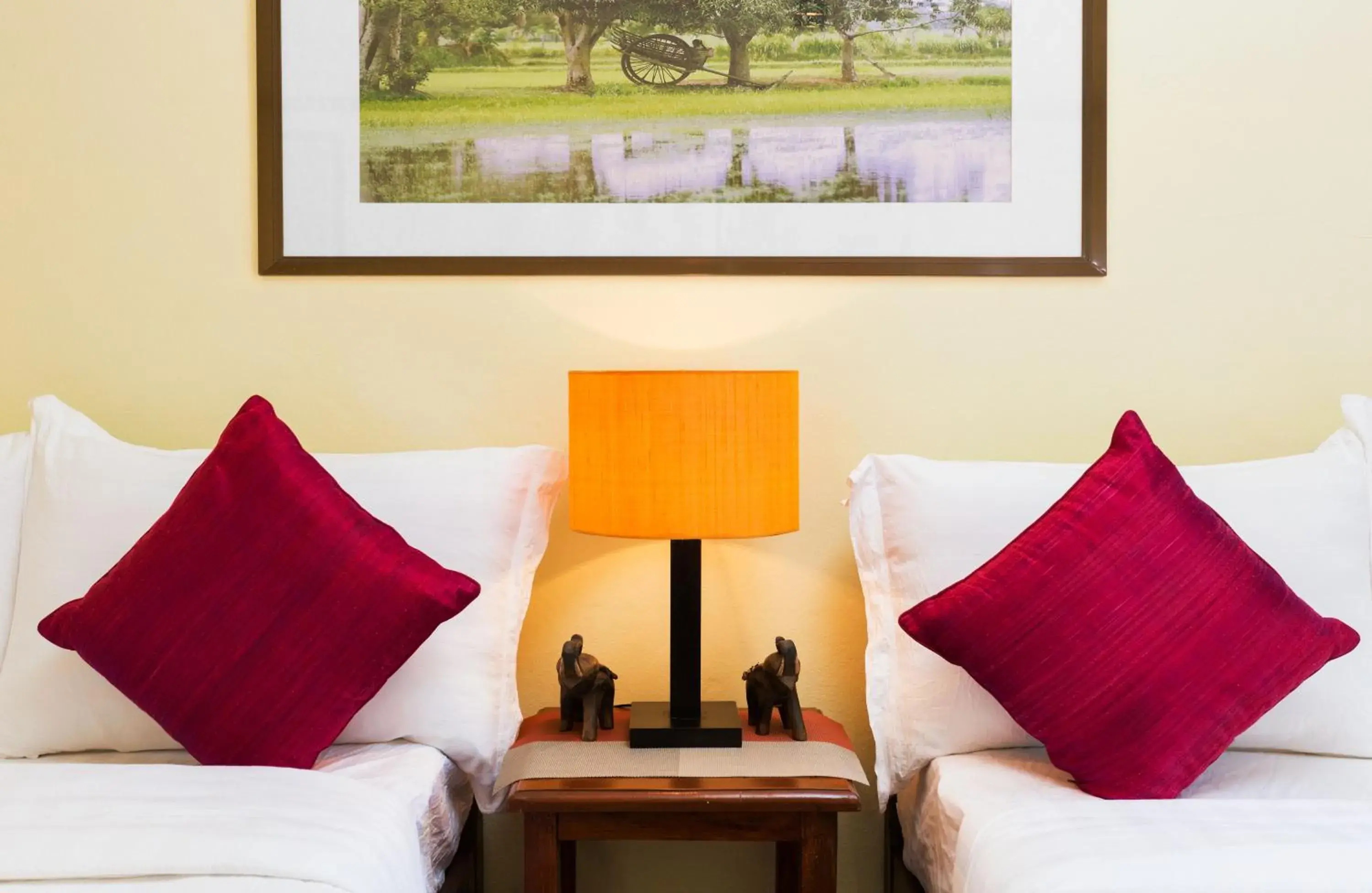 Bedroom in The Cockatoo Nature Resort & Spa Bedroom in The Cockatoo Nature Resort & Spa