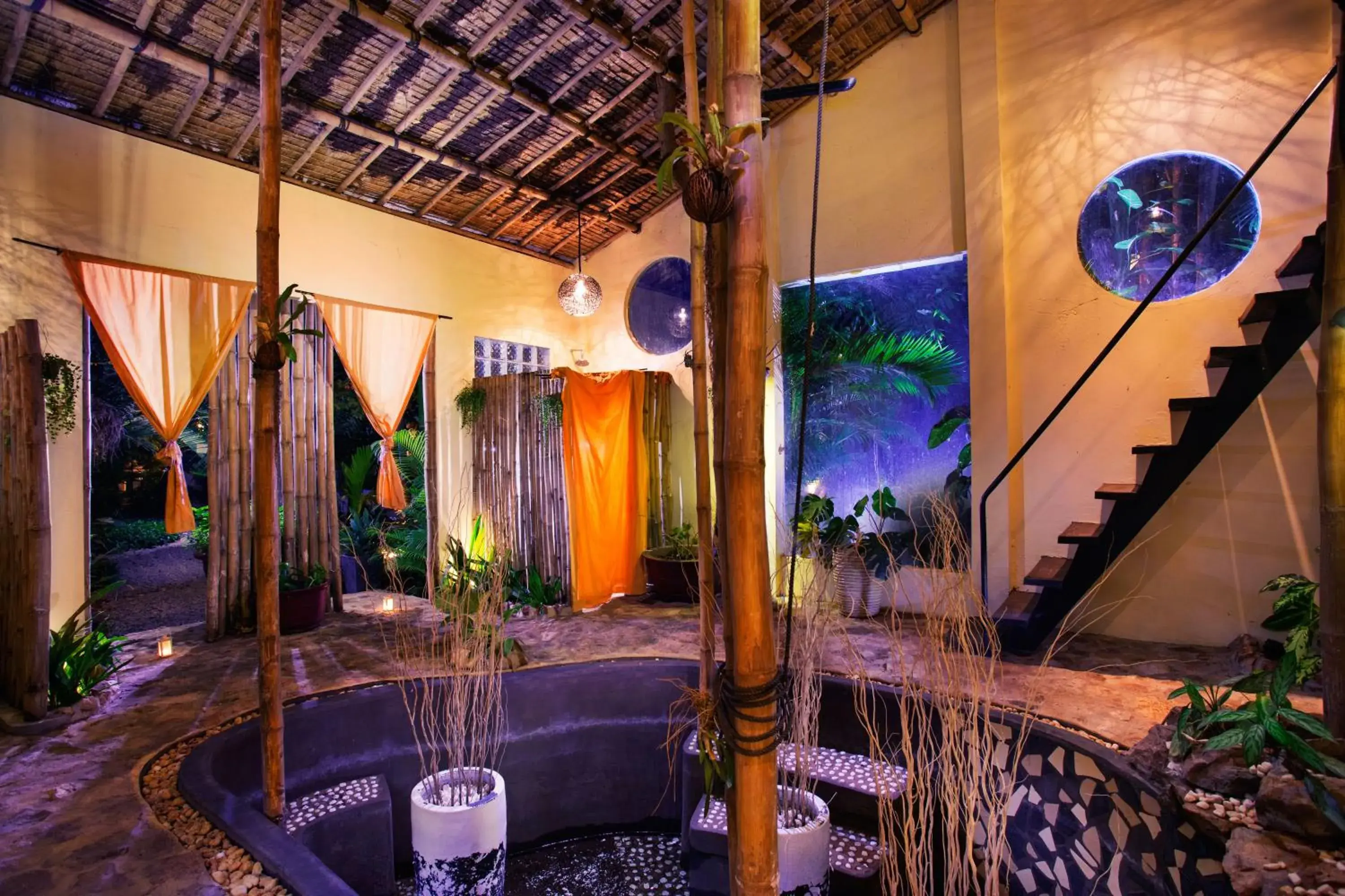 Spa and wellness centre/facilities in The Cockatoo Nature Resort & Spa Spa and wellness centre/facilities in The Cockatoo Nature Resort & Spa