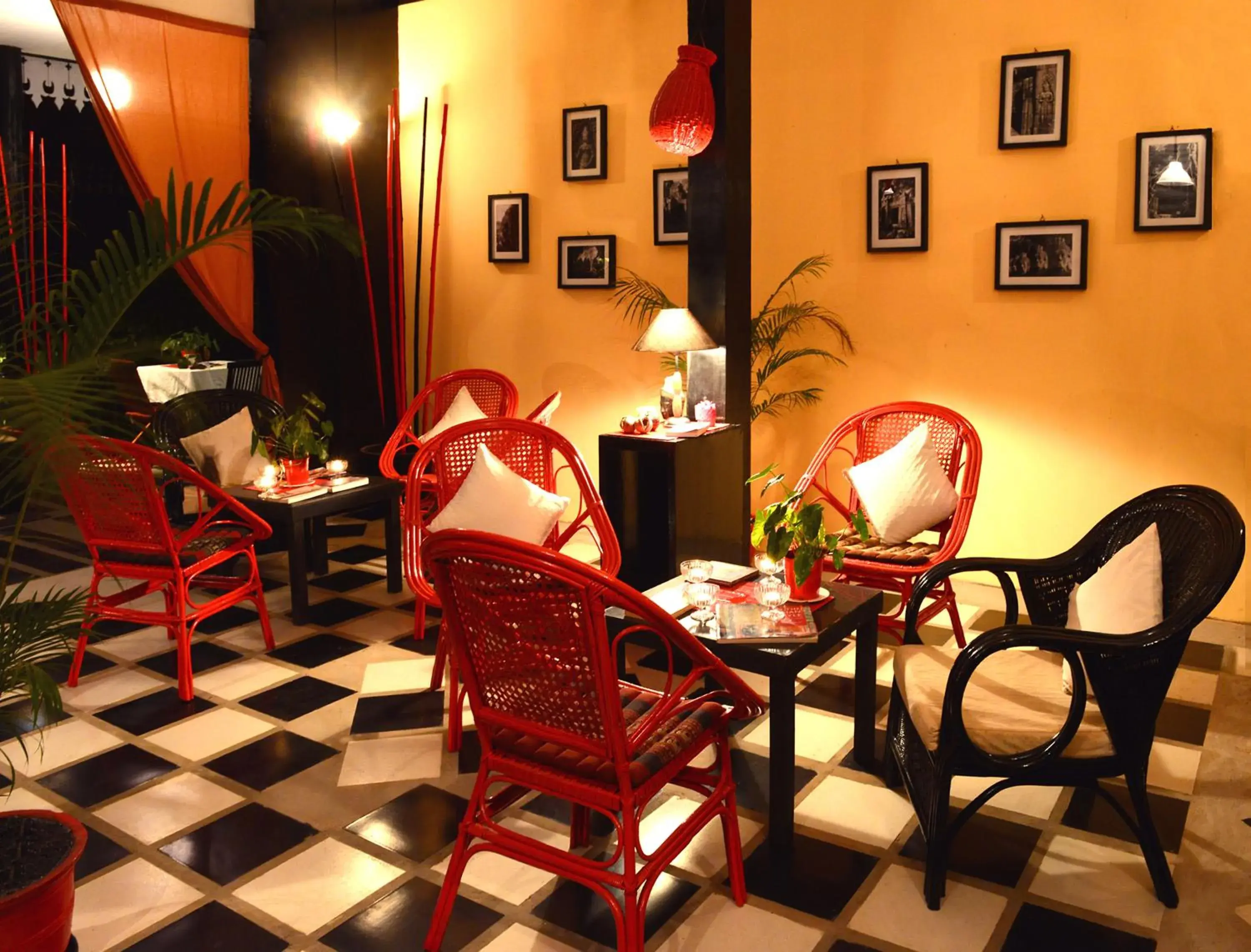 Restaurant/places to eat in The Cockatoo Nature Resort & Spa Restaurant/places to eat in The Cockatoo Nature Resort & Spa