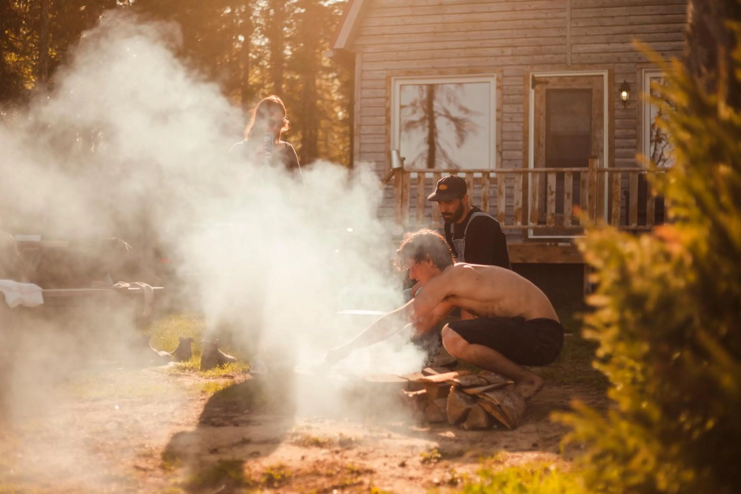 Chalets du bout du monde