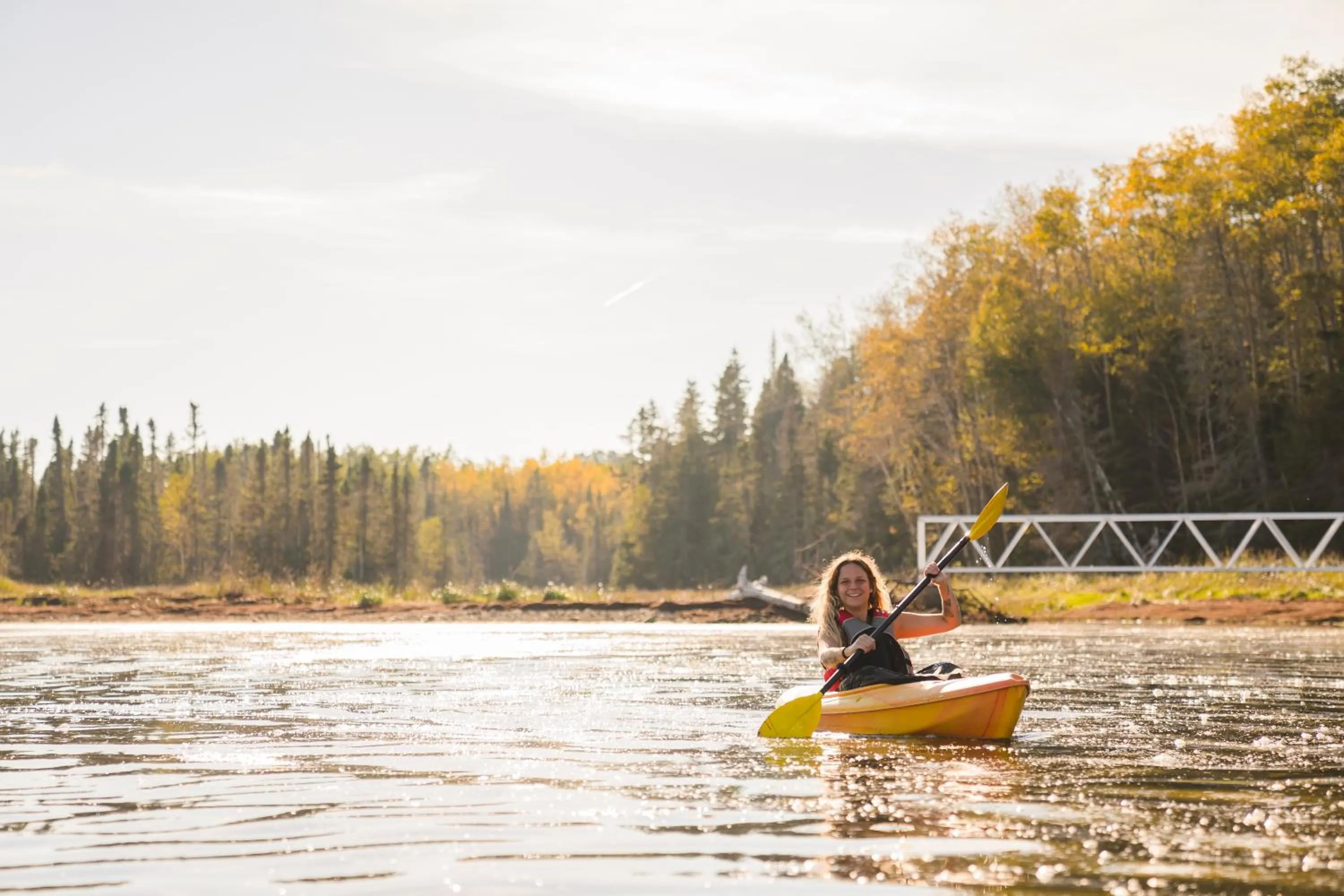 Chalets du bout du monde
