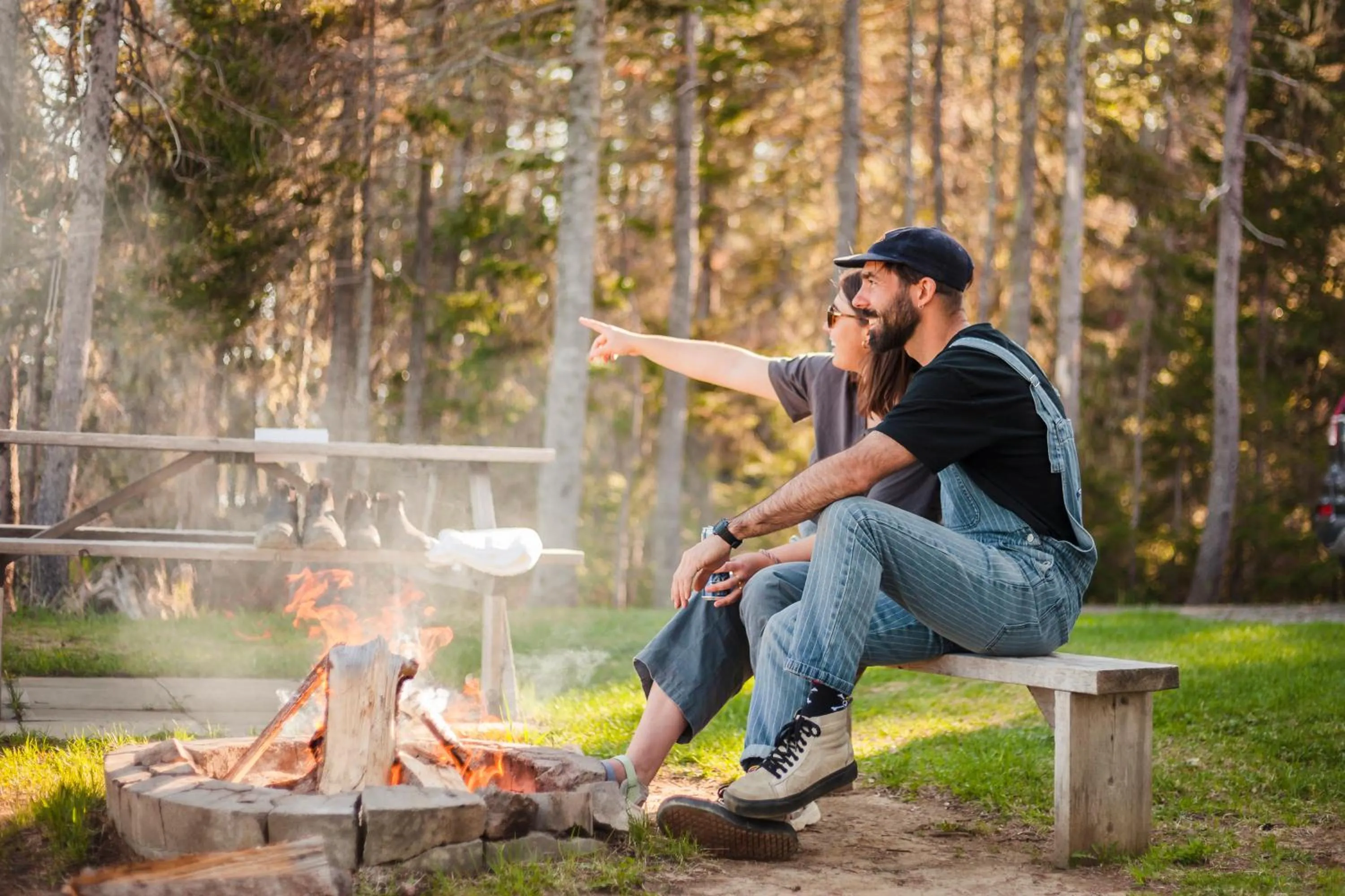 Chalets du bout du monde