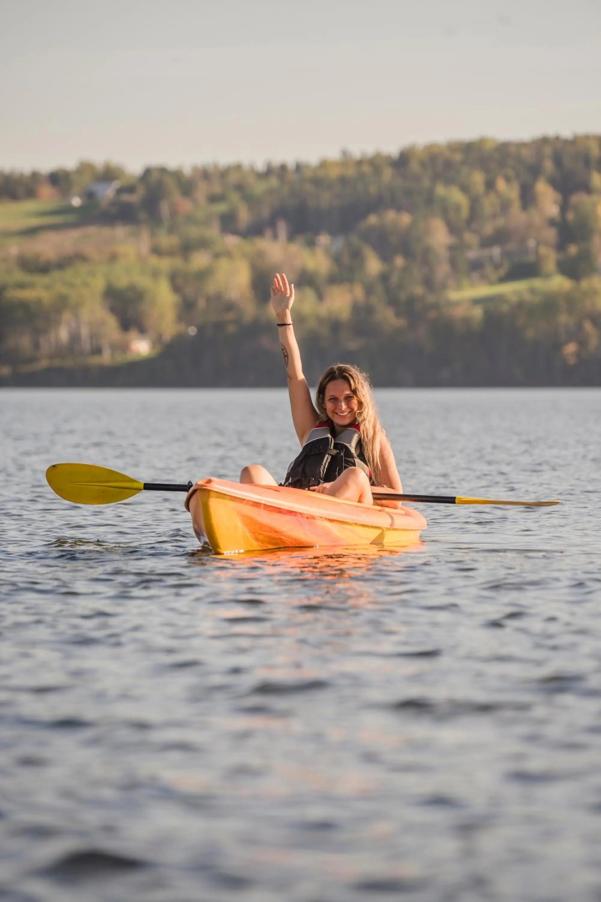 Chalets du bout du monde