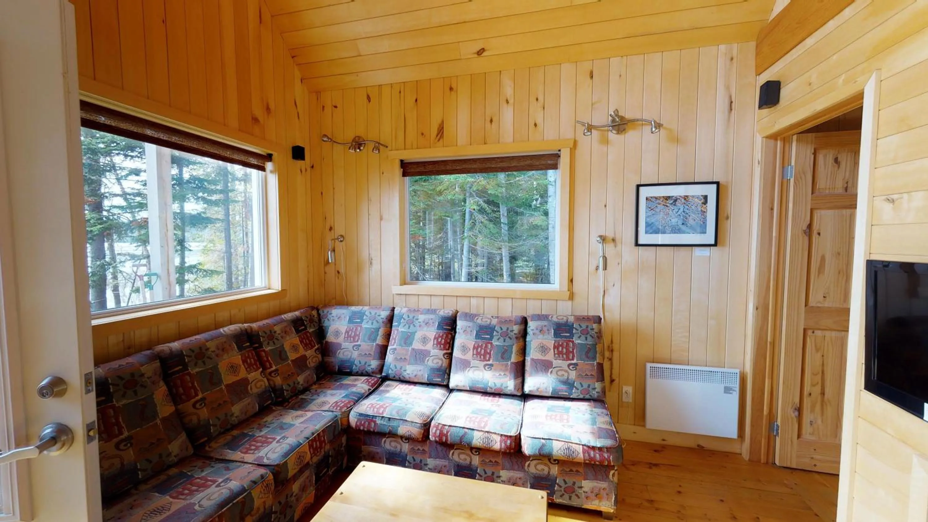 Chalets du bout du monde