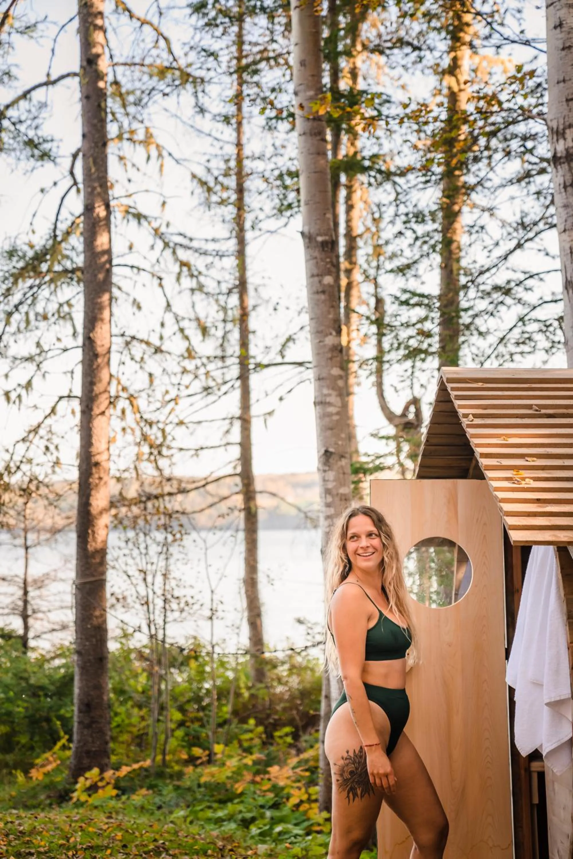 Chalets du bout du monde