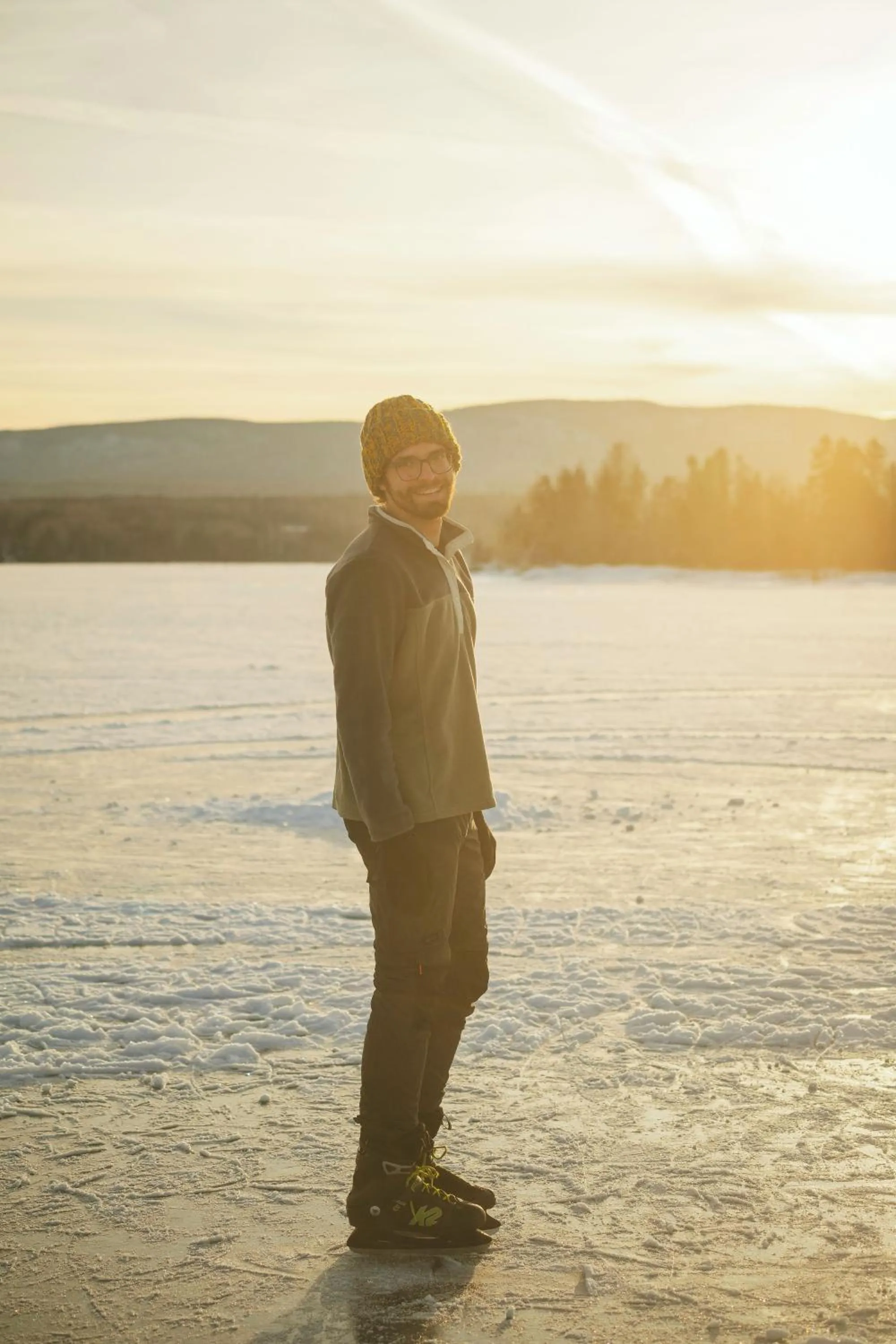 Chalets du bout du monde