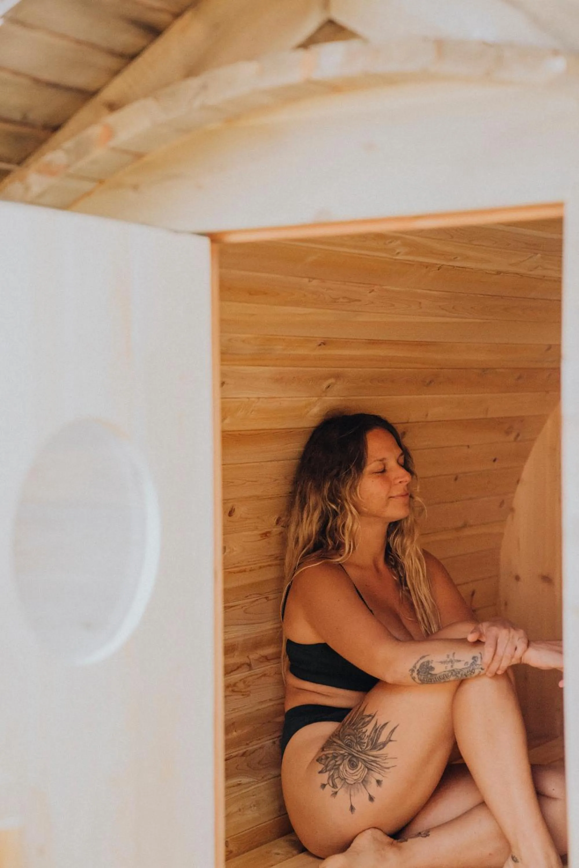 Chalets du bout du monde