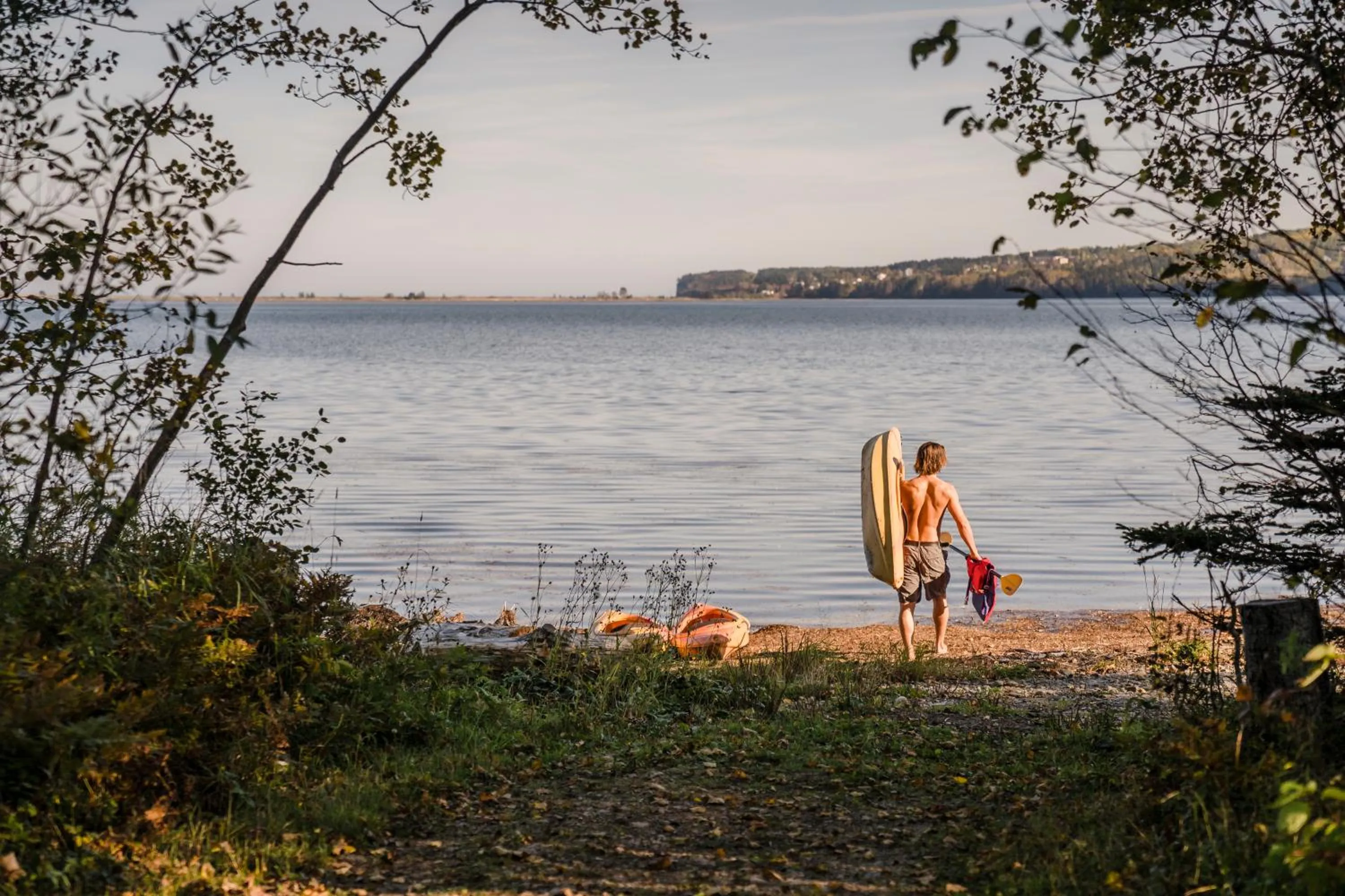 Chalets du bout du monde