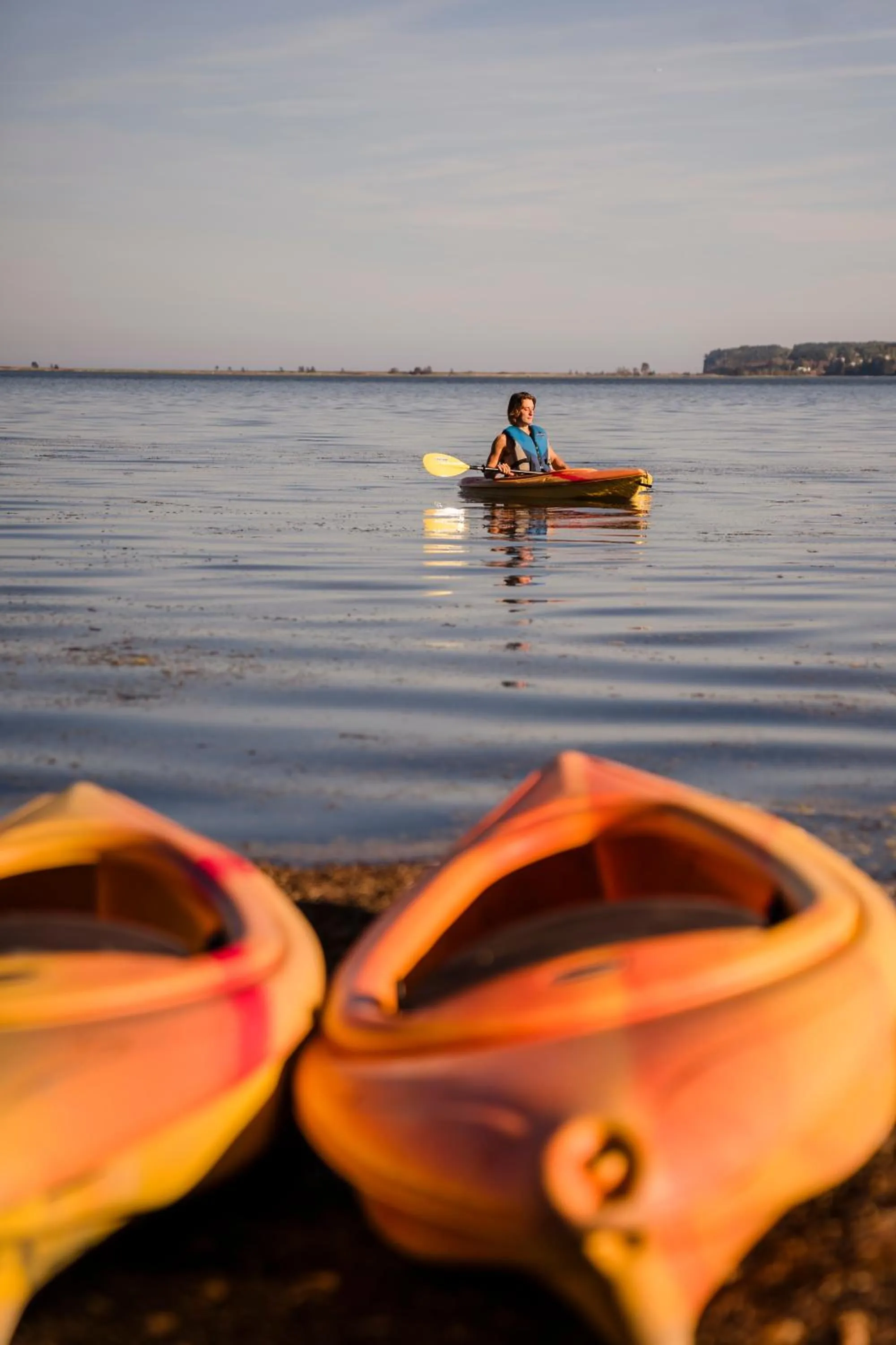 Chalets du bout du monde