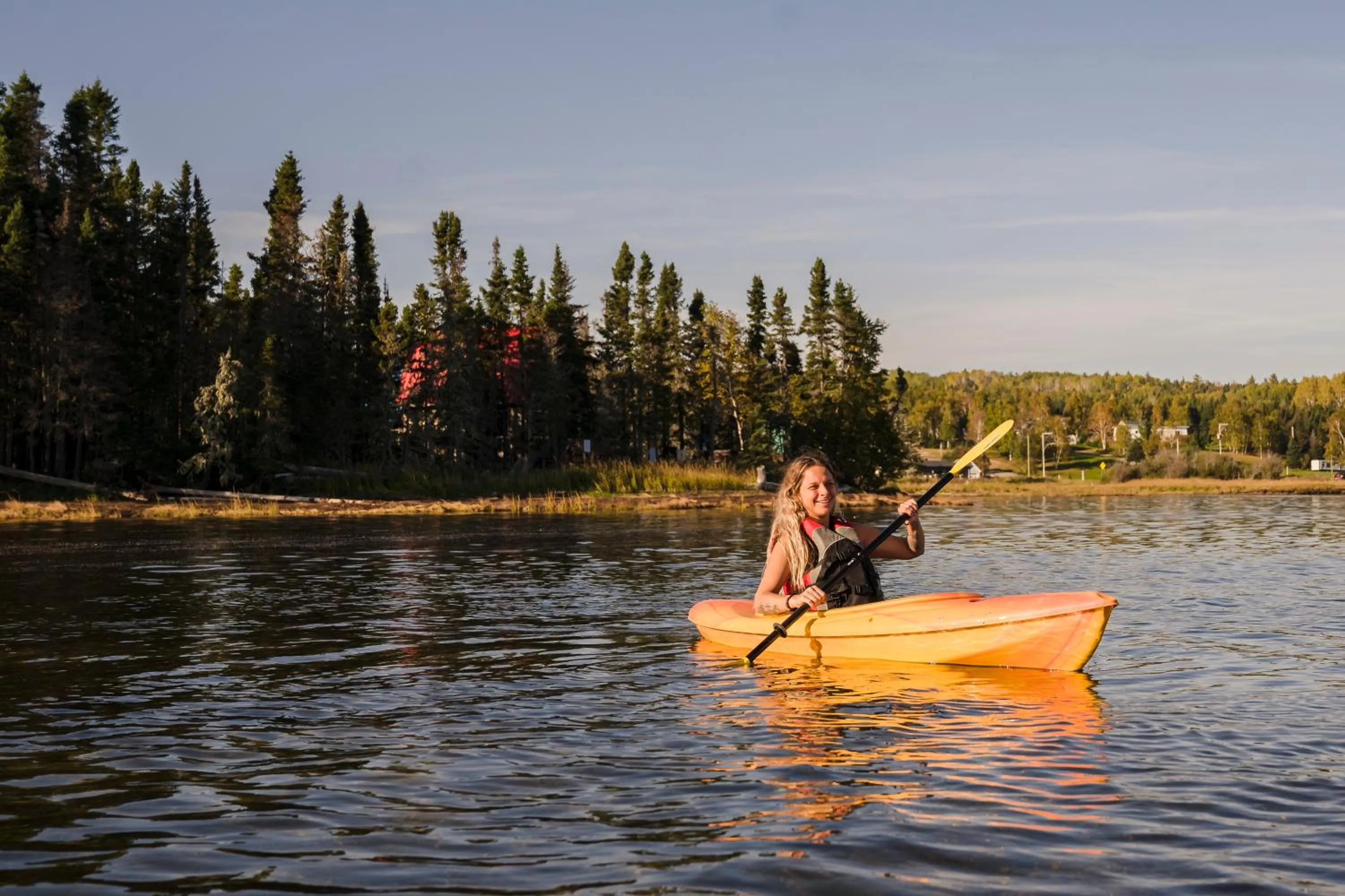 Chalets du bout du monde