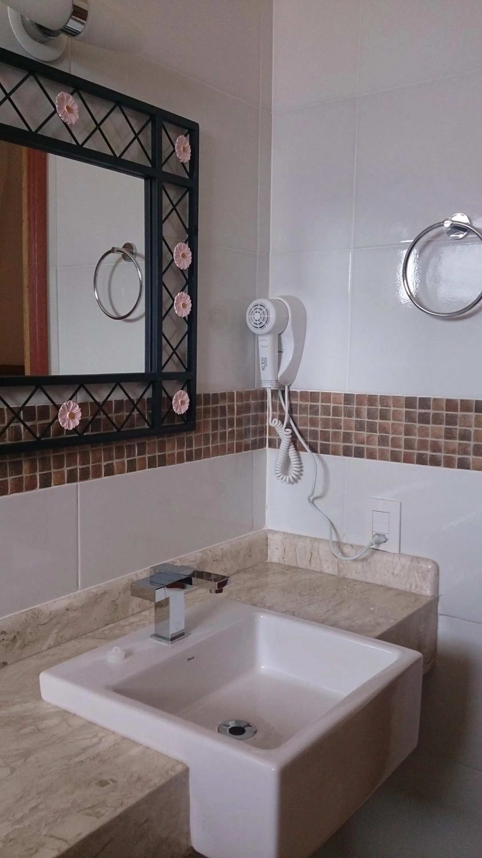 Bathroom in Hotel Villa Greenberg