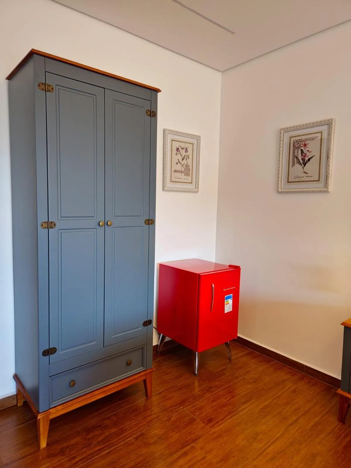 wardrobe in Hotel Villa Greenberg
