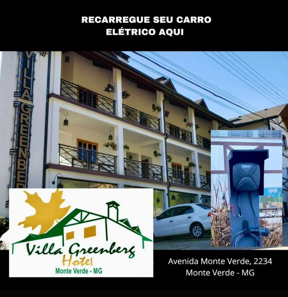 Hotel Villa Greenberg
