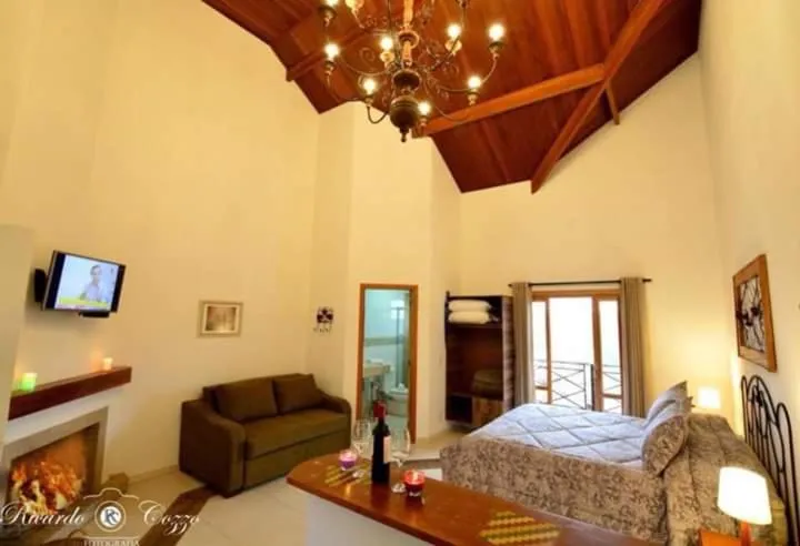 Photo of the whole room, Bed in Hotel Villa Greenberg