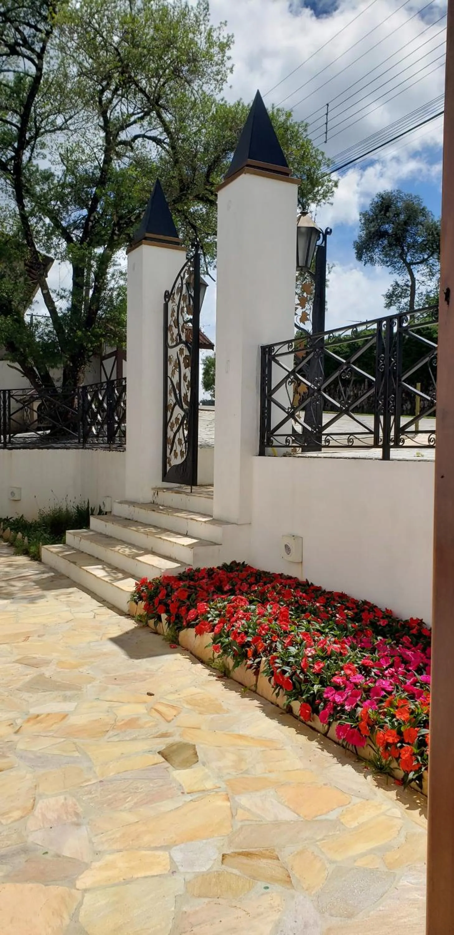 Day in Hotel Villa Greenberg