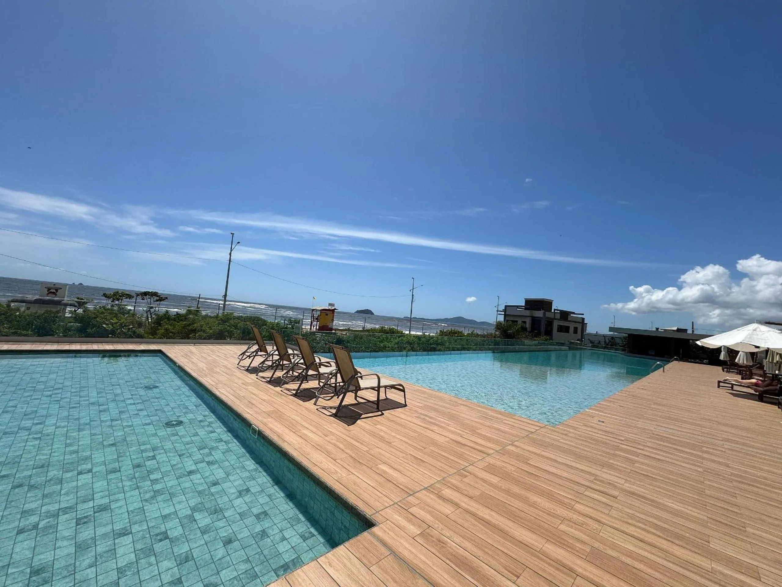 Summer Holiday com Piscina Climatizada - Piçarras