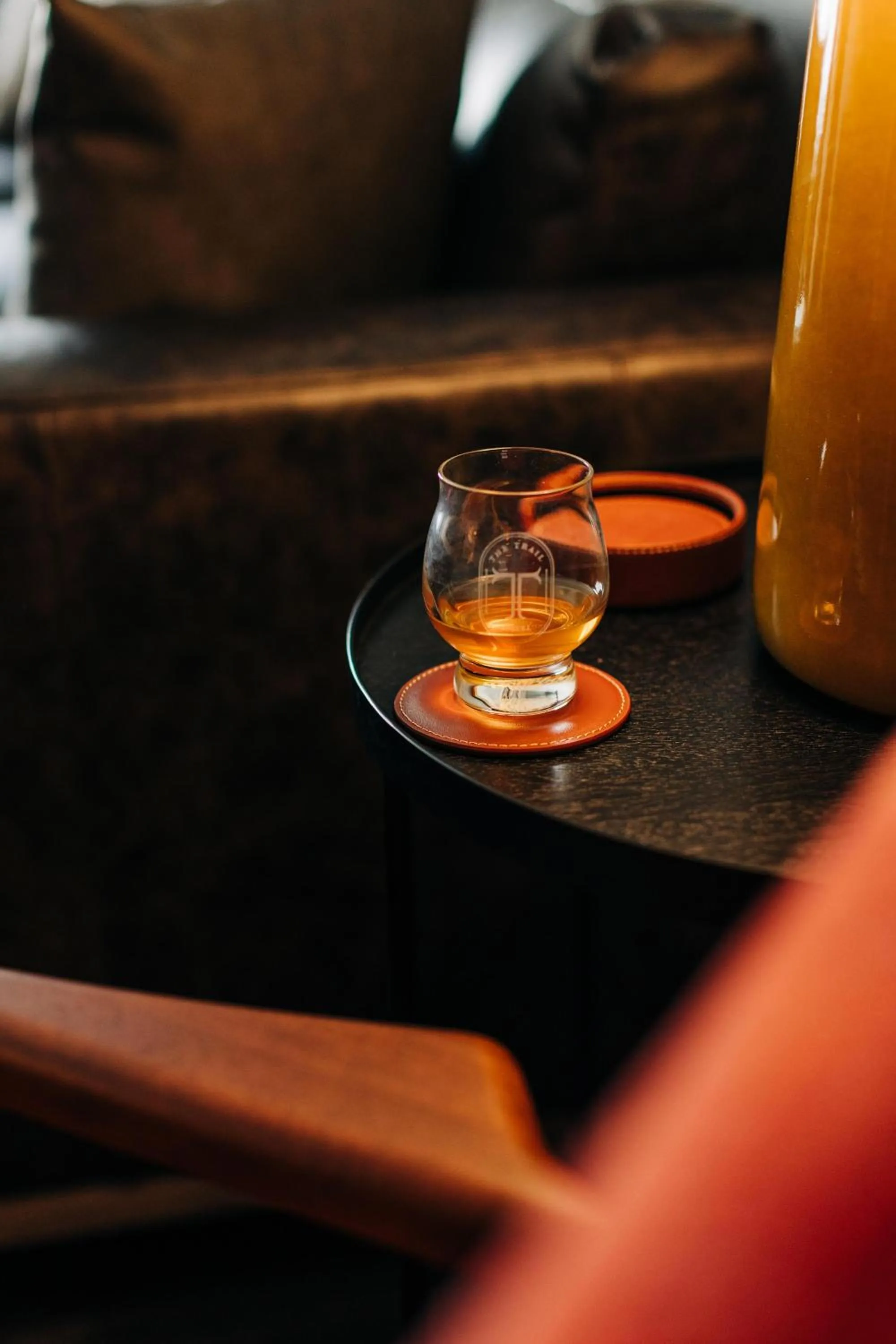 Drinks in The Trail Hotel