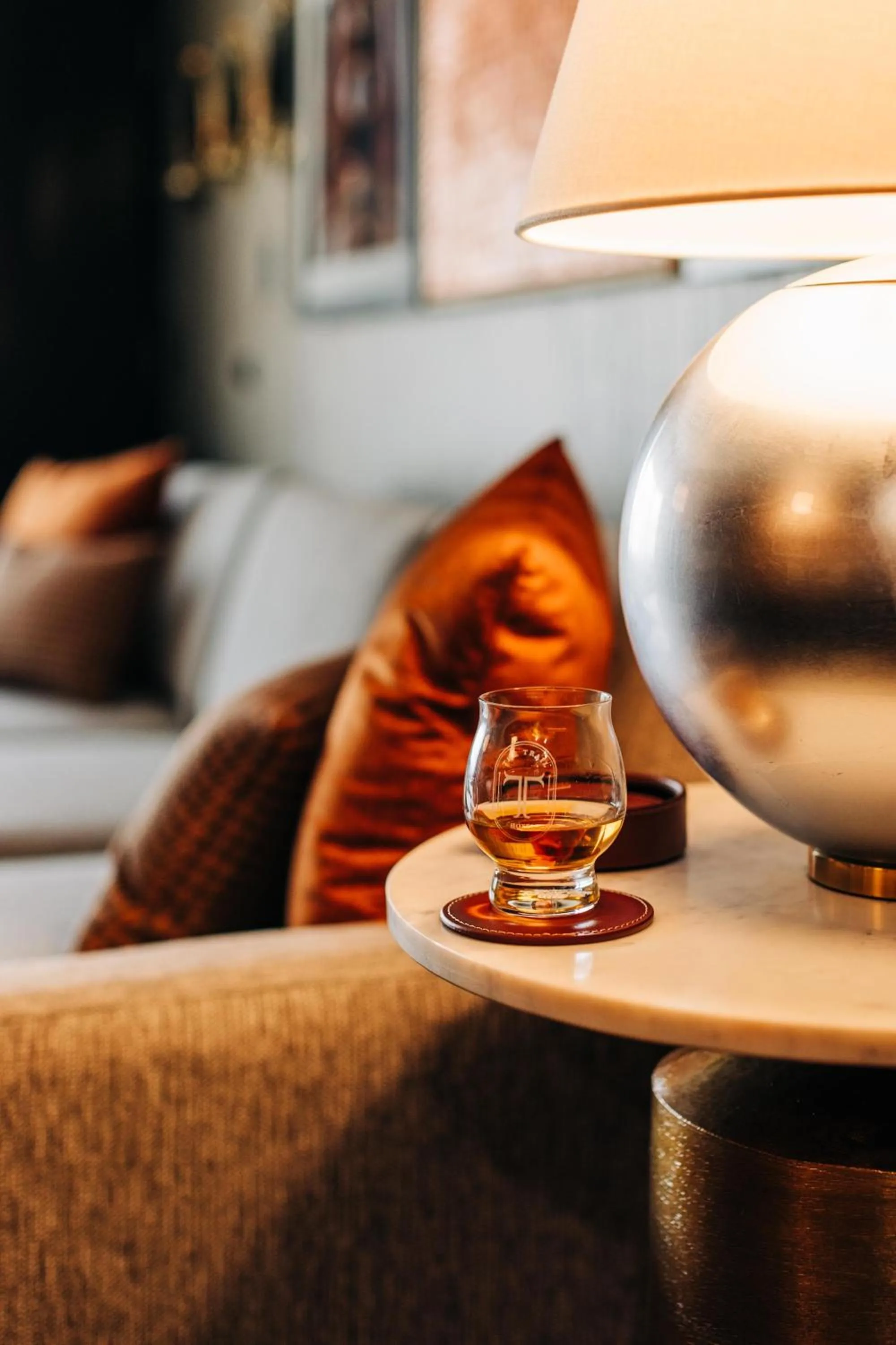 Drinks in The Trail Hotel