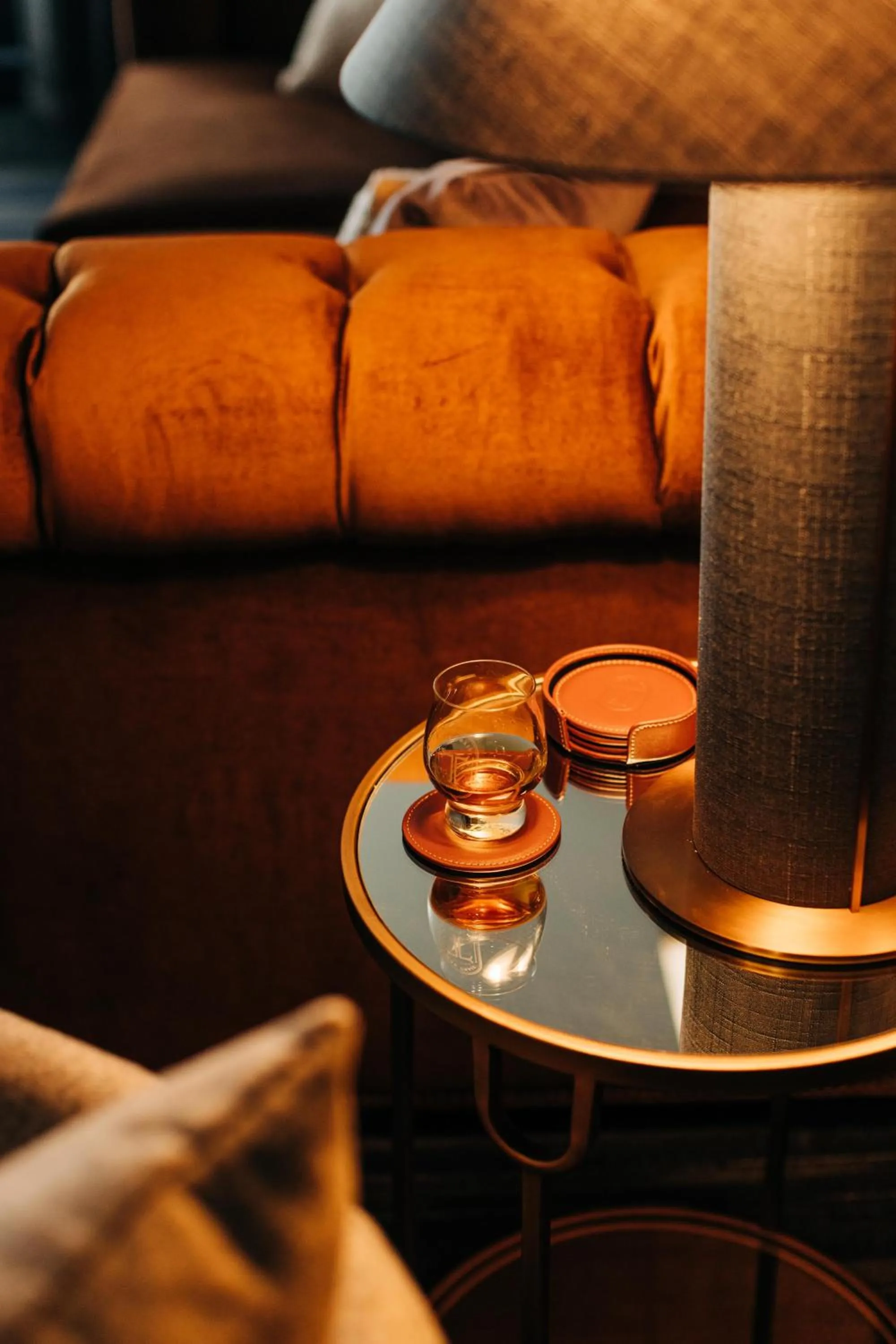 Drinks in The Trail Hotel