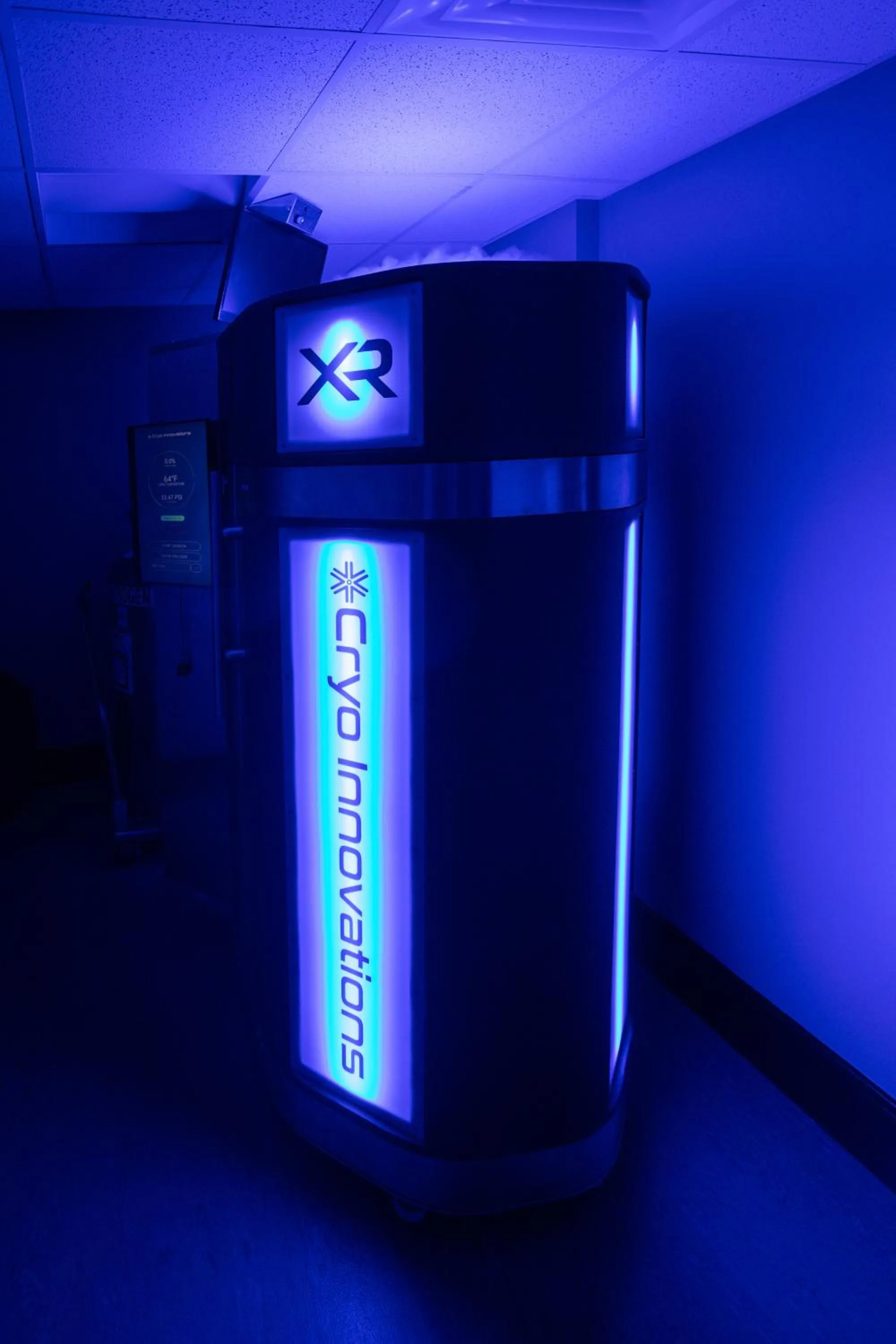 Spa and wellness centre/facilities in The Trail Hotel