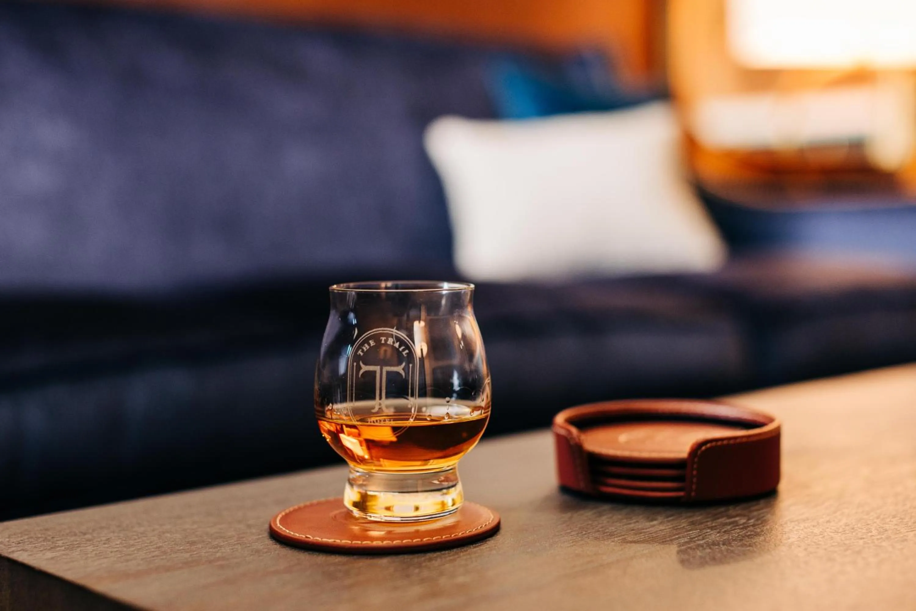 Drinks in The Trail Hotel