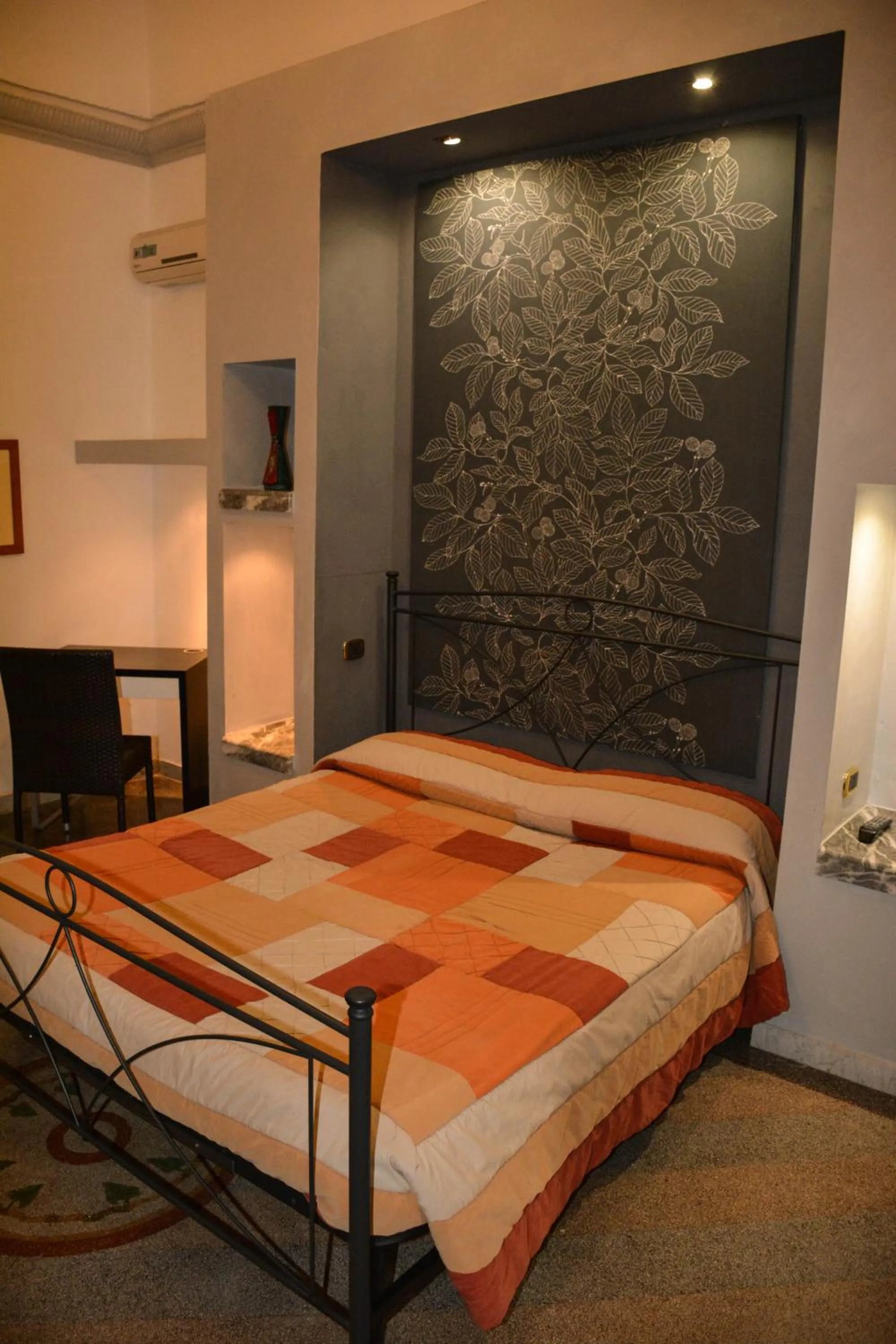 Photo of the whole room, Bed in B&B Le Colonne