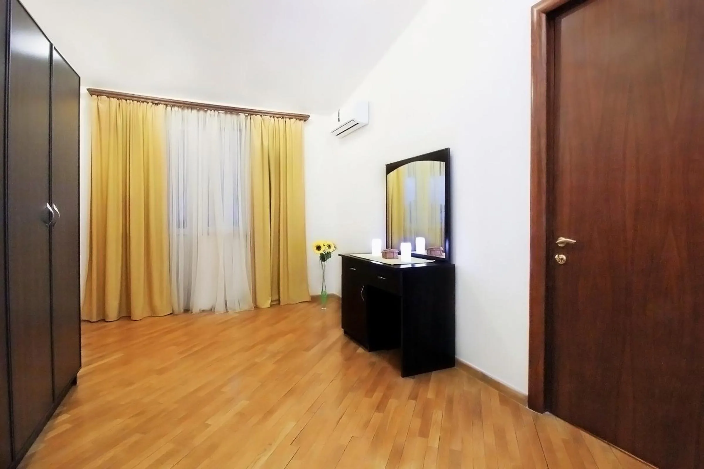 Bedroom in 2 Bedroom Apartment on Chaikovski street