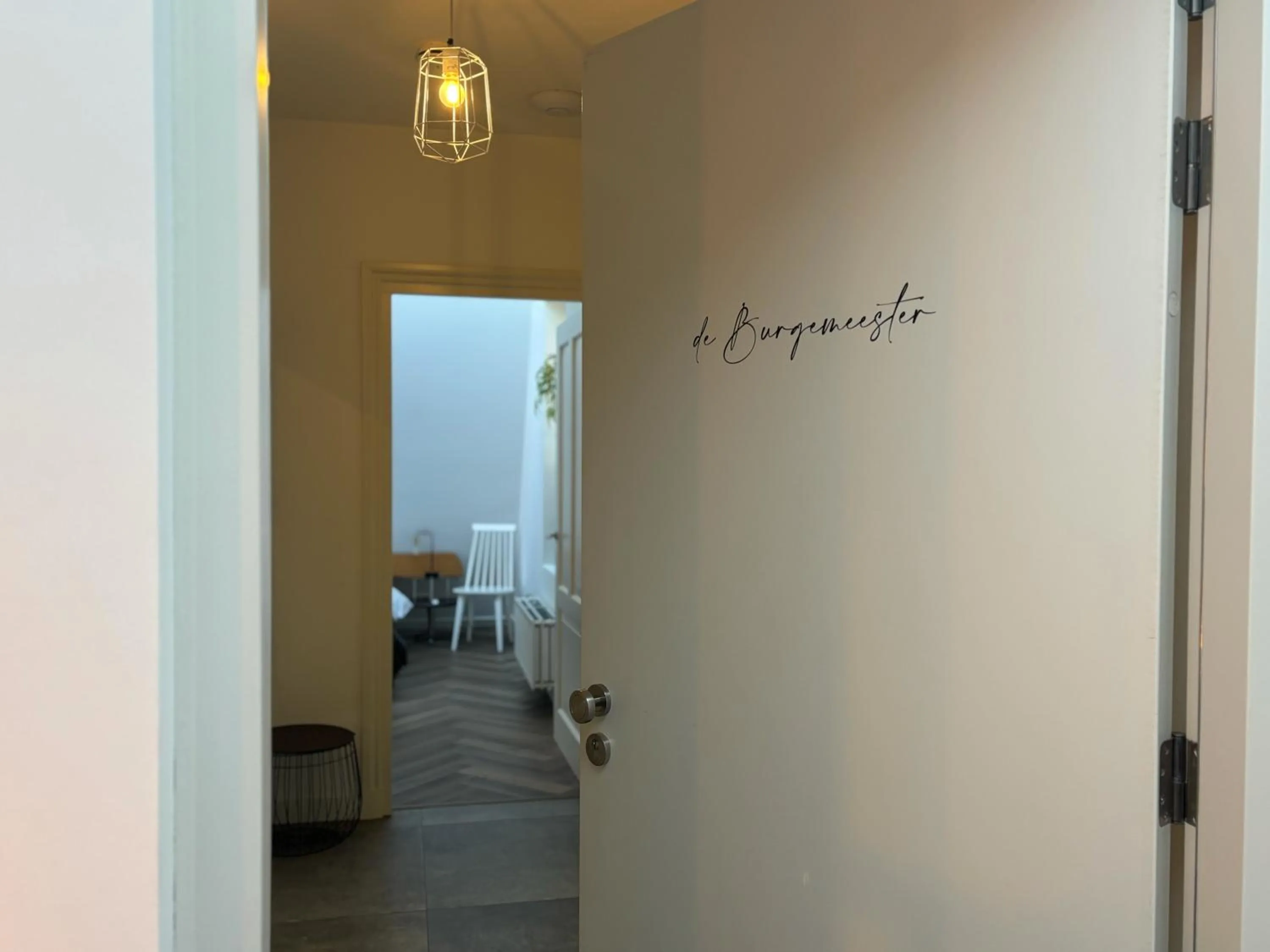 Facade/entrance in In de Witte Dame Hotel Bar Kitchen Apartments