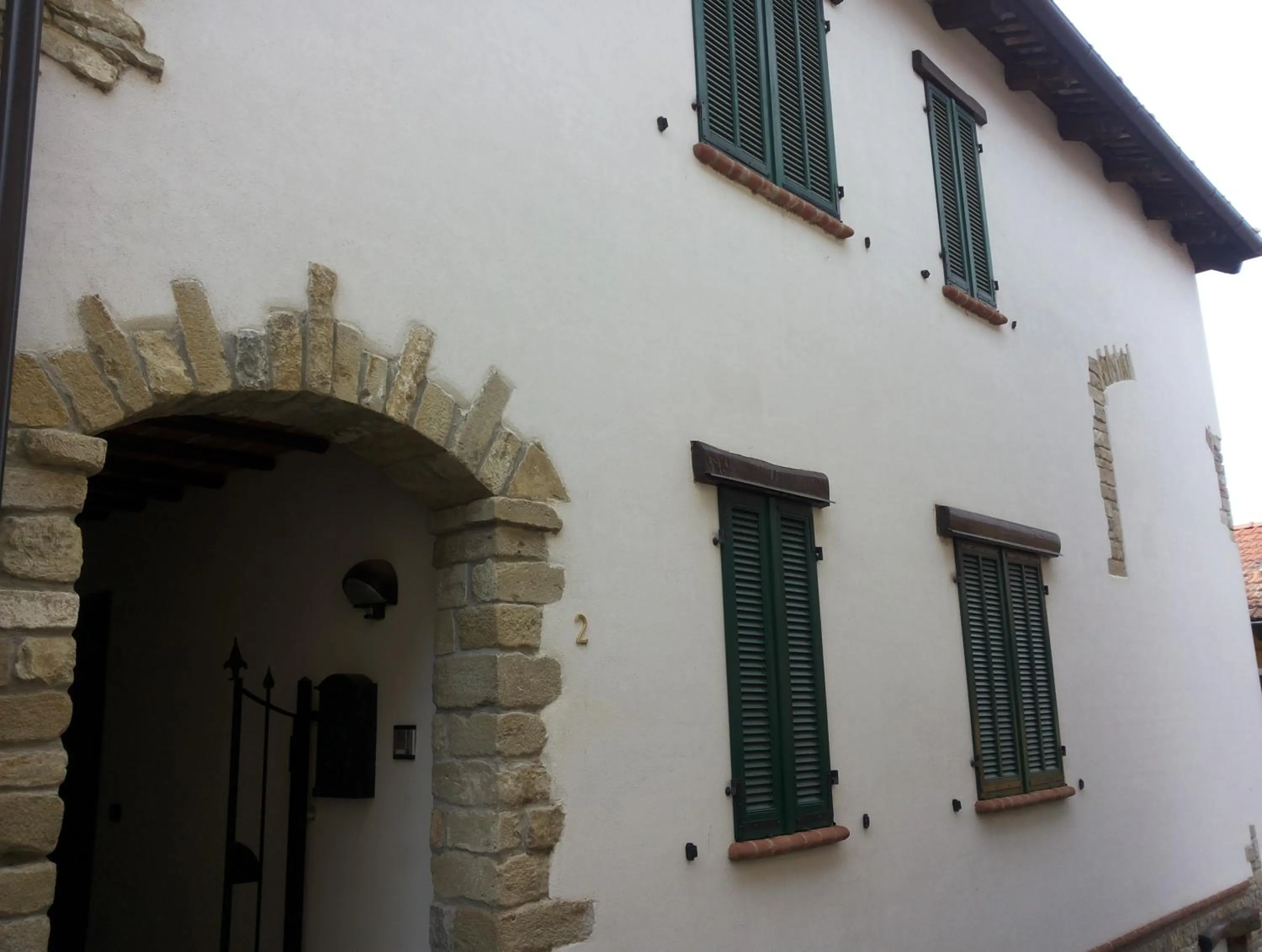 Two-Bedroom Apartment in Conte Caramelli Apartment