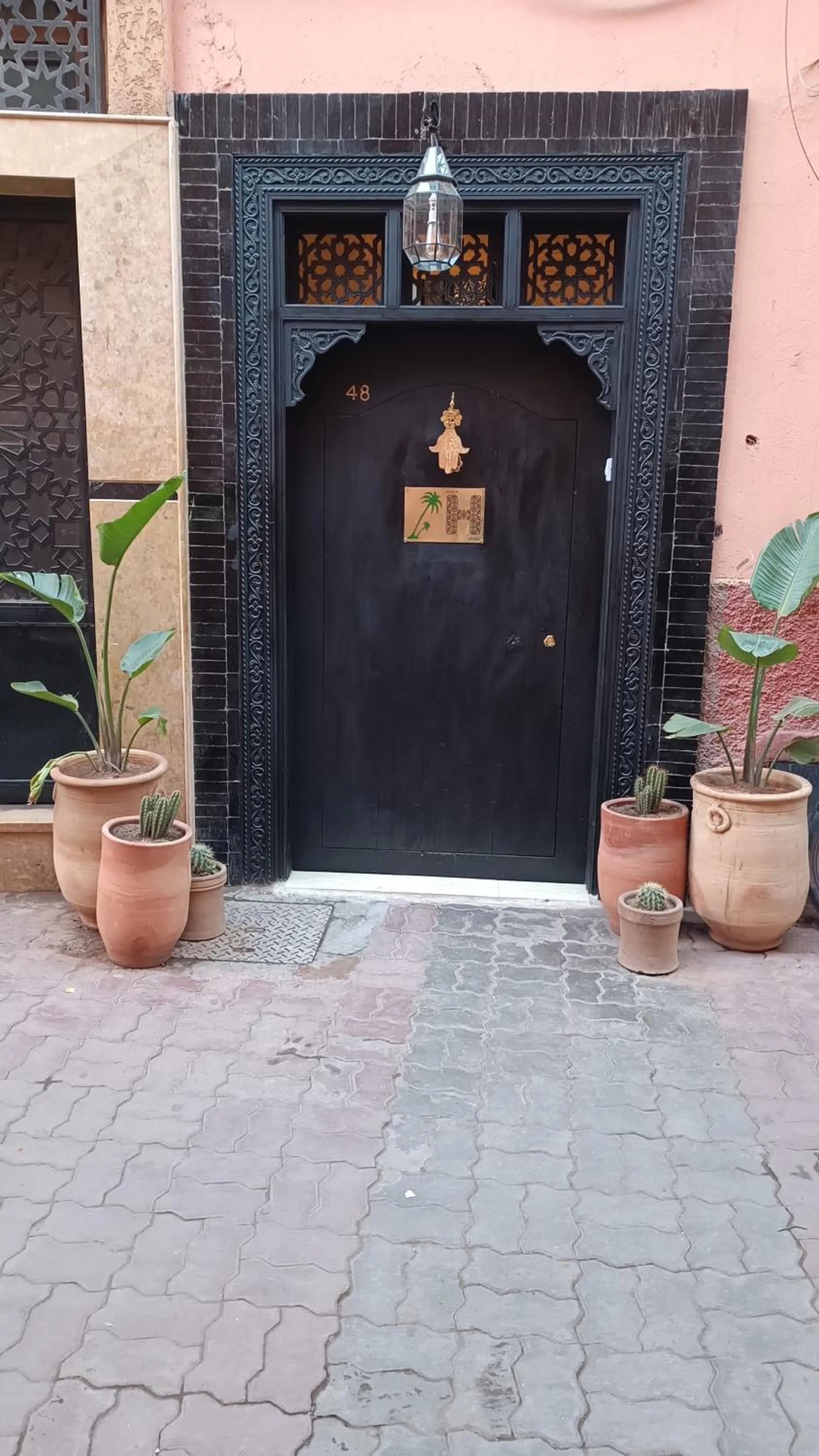 Property building in Maison H Kasbah