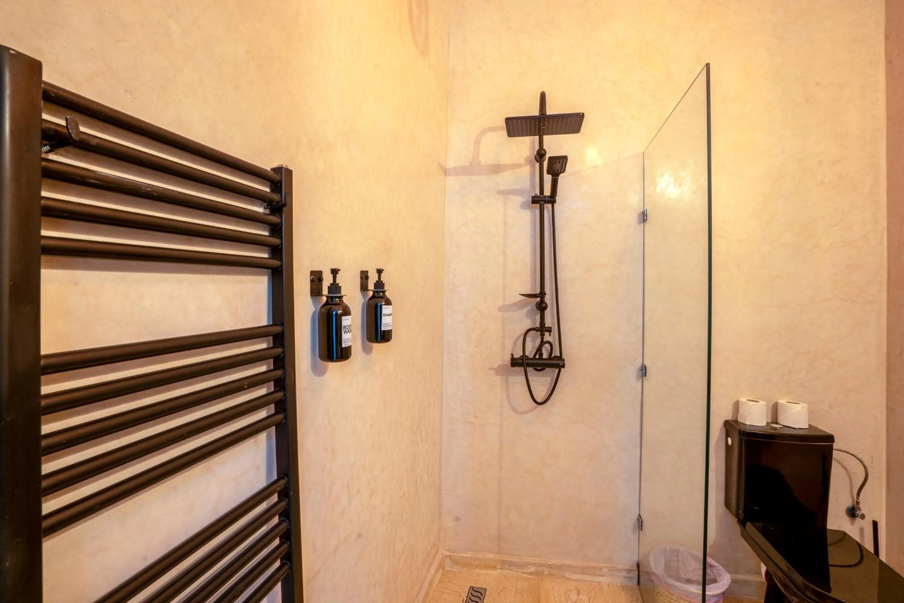 Bathroom in Maison H Kasbah