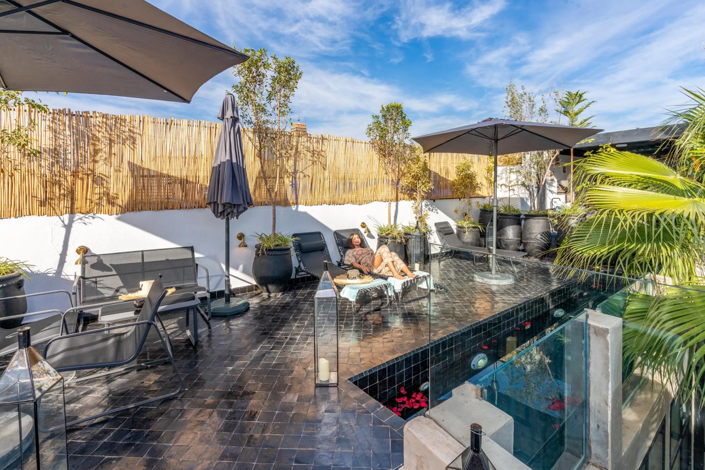 Property building in Maison H Kasbah