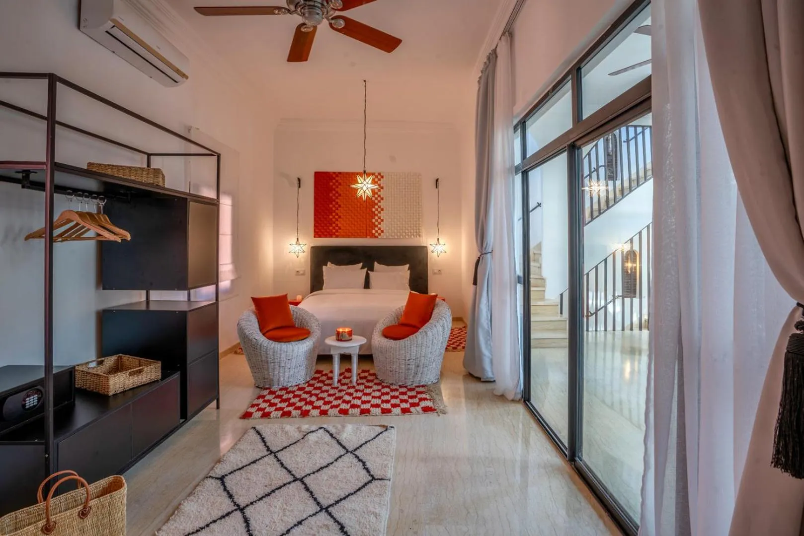 Photo of the whole room, Bed in Maison H Kasbah