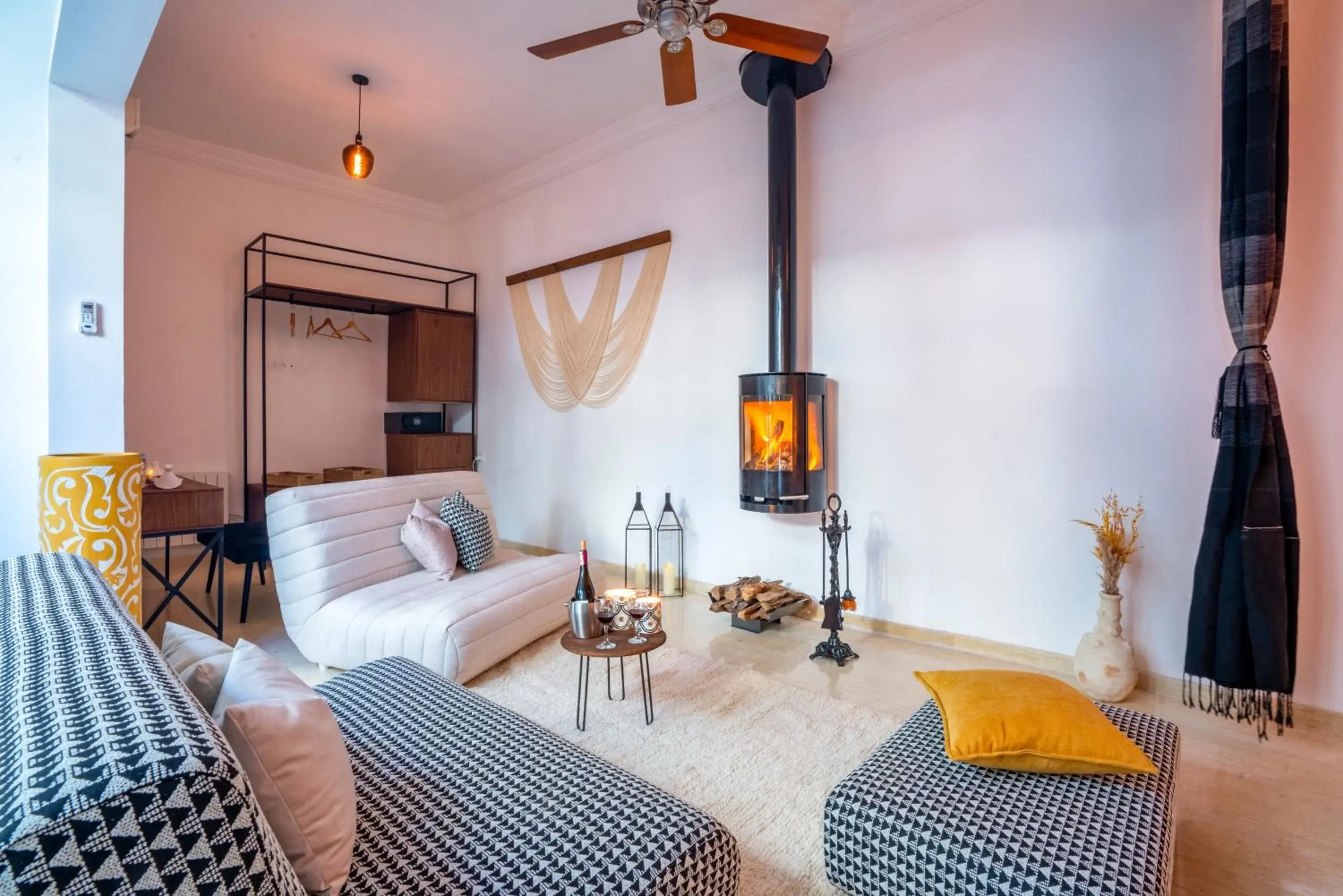 Bedroom, Bed in Maison H Kasbah Bedroom, Bed in Maison H Kasbah