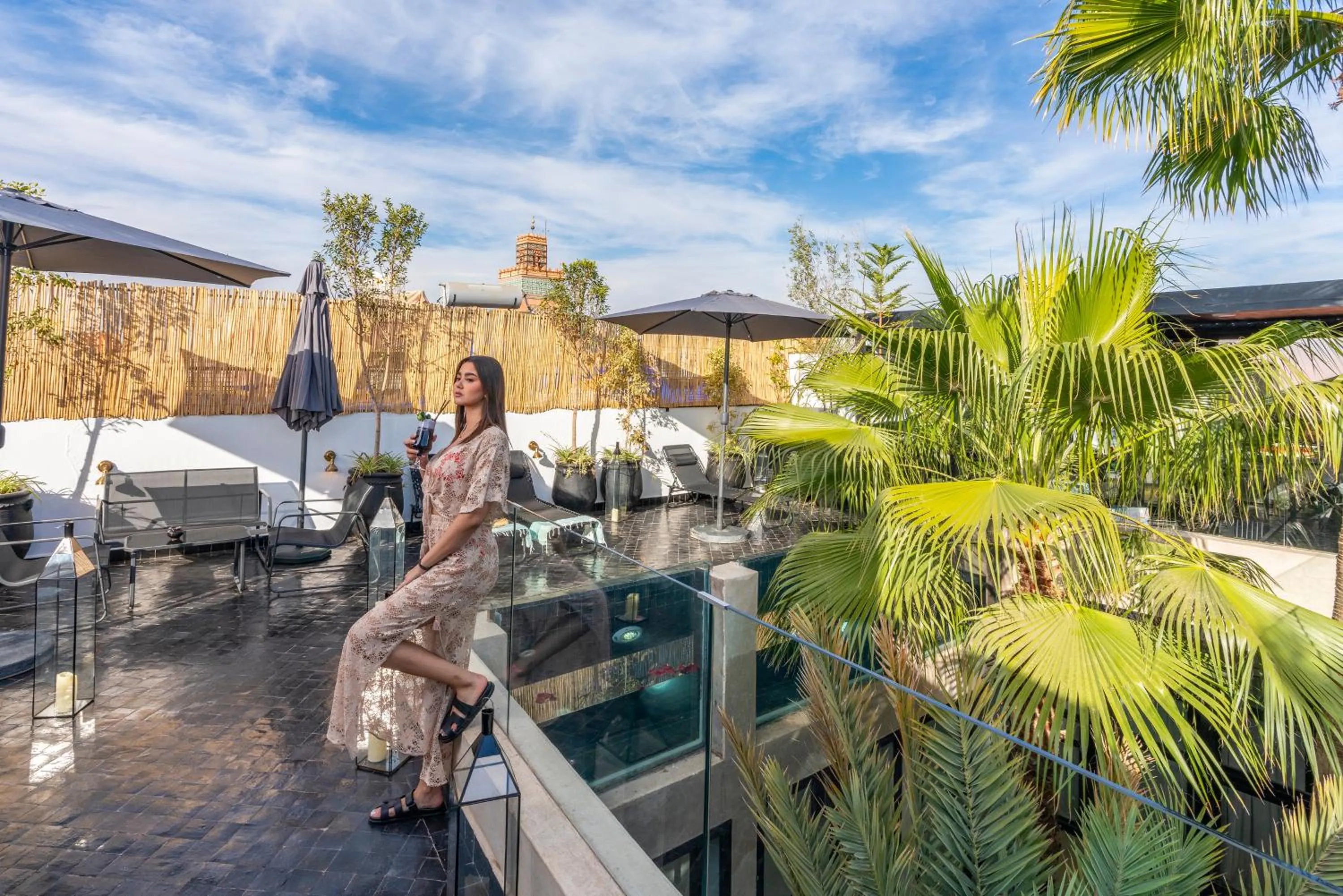 Property building in Maison H Kasbah