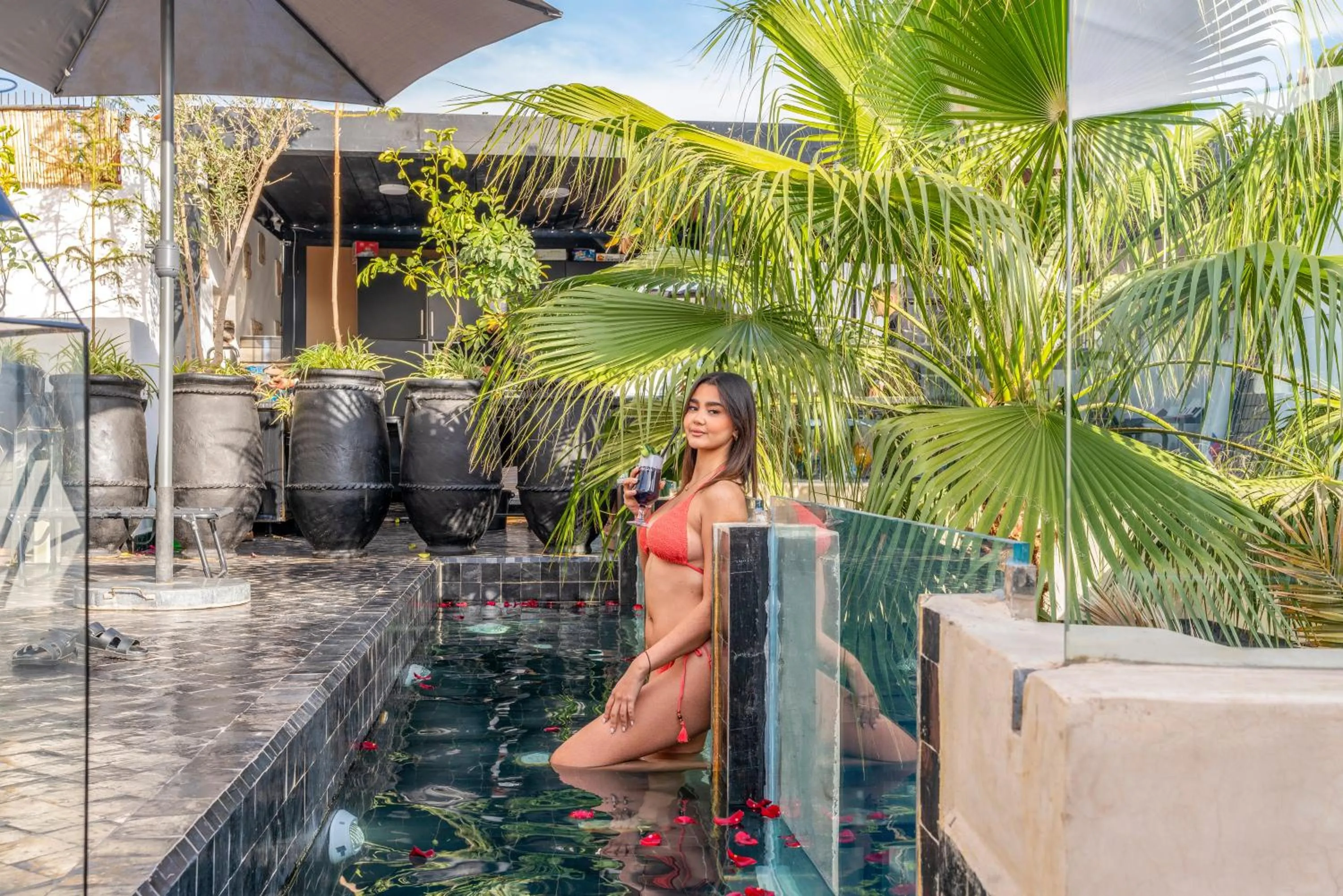 Property building in Maison H Kasbah
