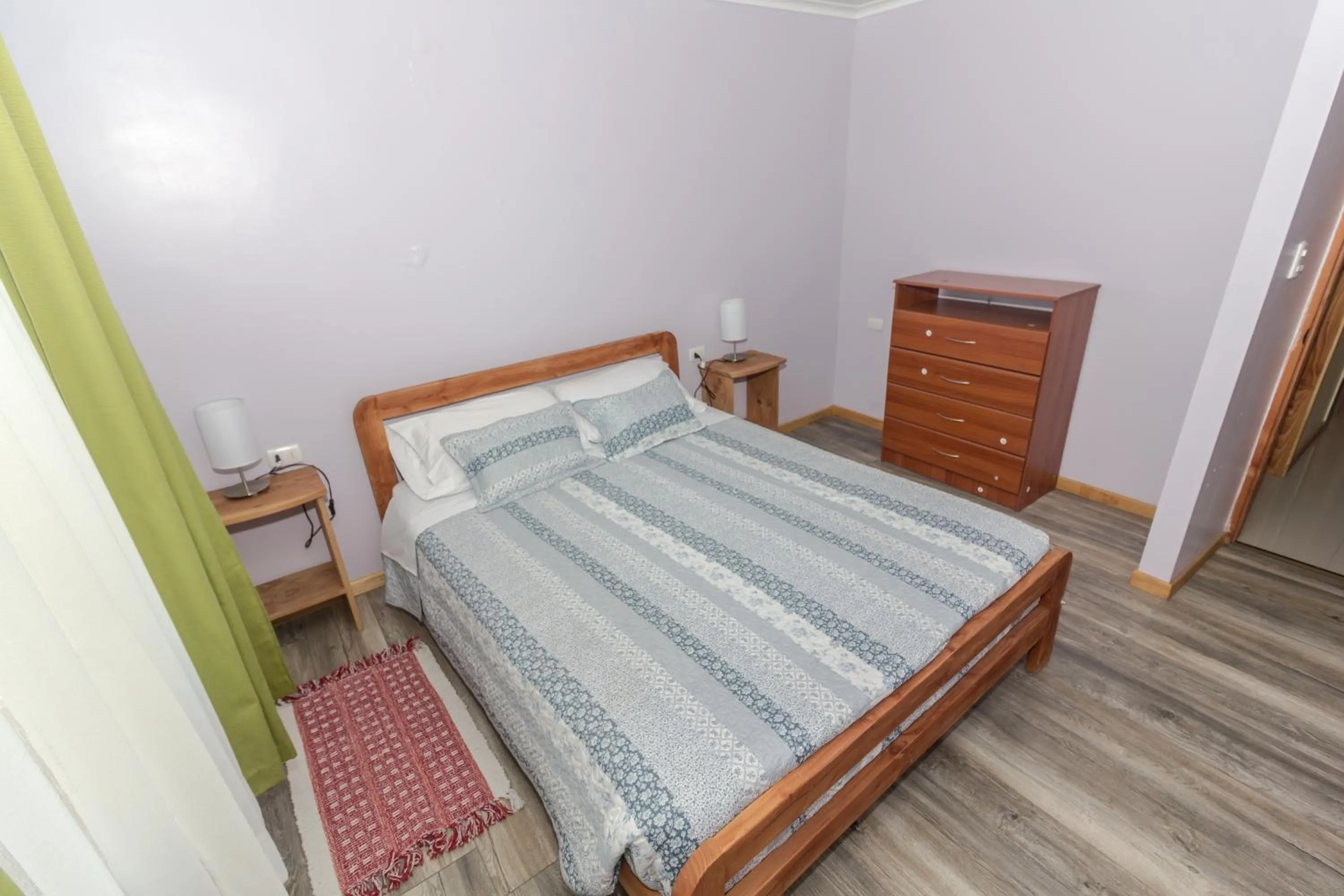 Bed in Apart Hotel Antu de Villarrica