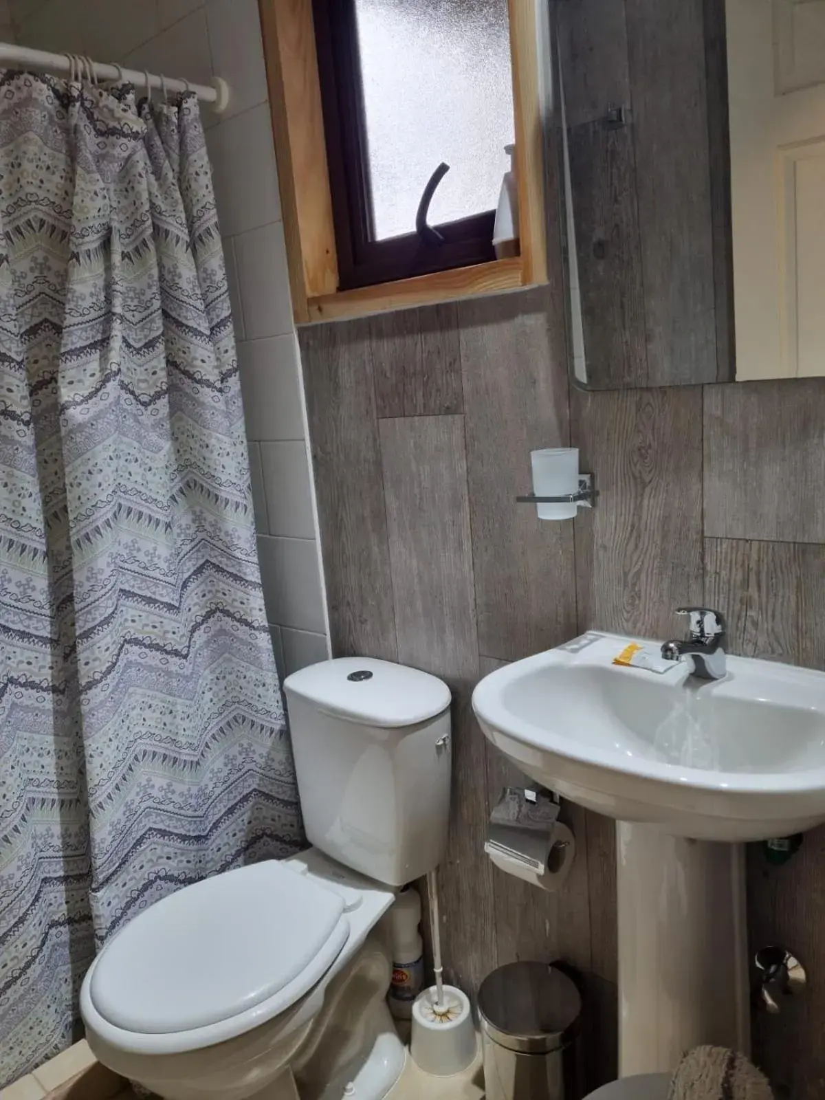 Twin Room in Apart Hotel Antu de Villarrica Twin Room in Apart Hotel Antu de Villarrica