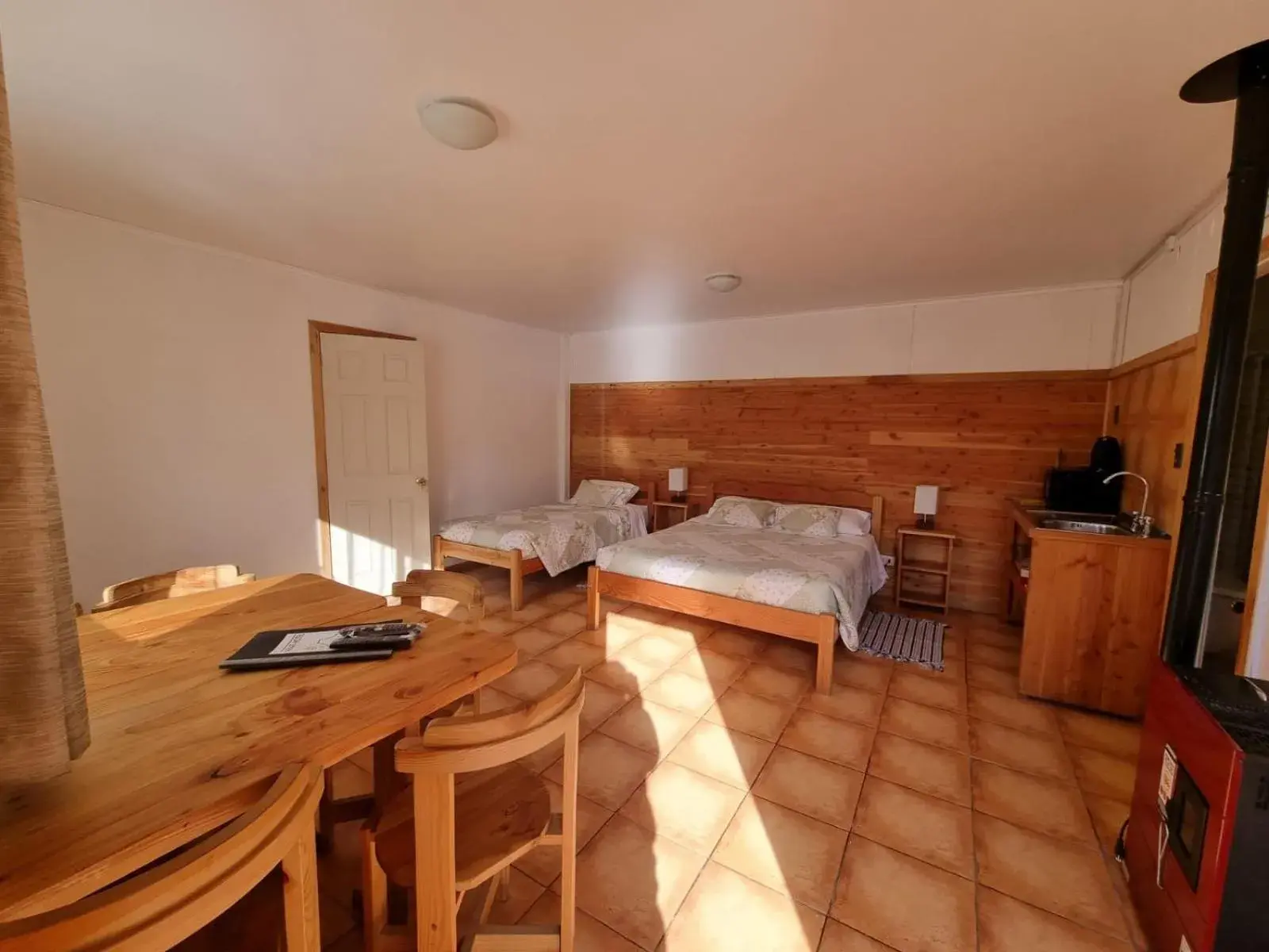 Family Double Room in Apart Hotel Antu de Villarrica Family Double Room in Apart Hotel Antu de Villarrica