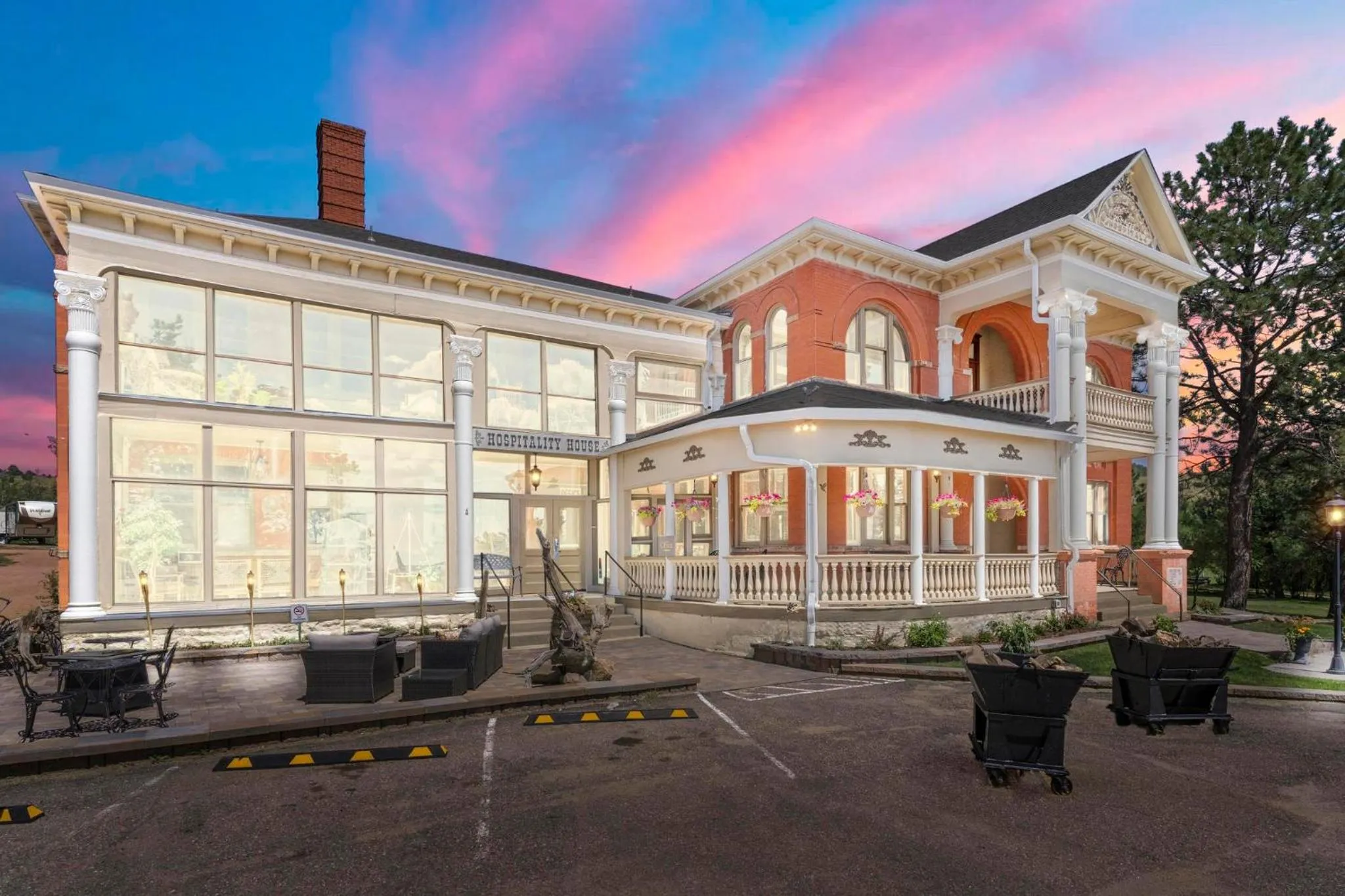 Cripple Creek Hospitality House