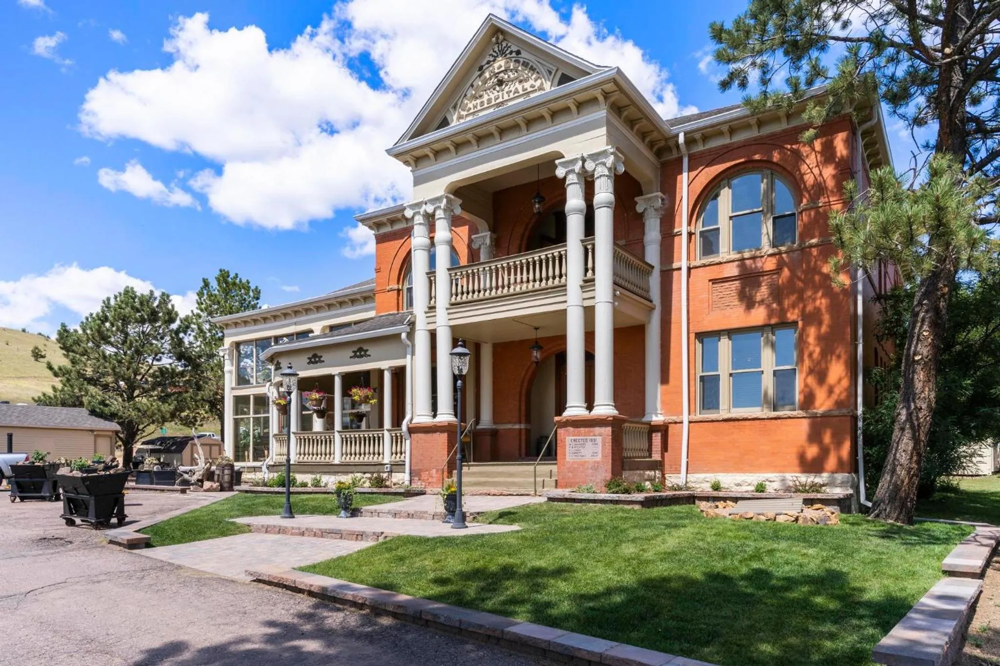 Cripple Creek Hospitality House