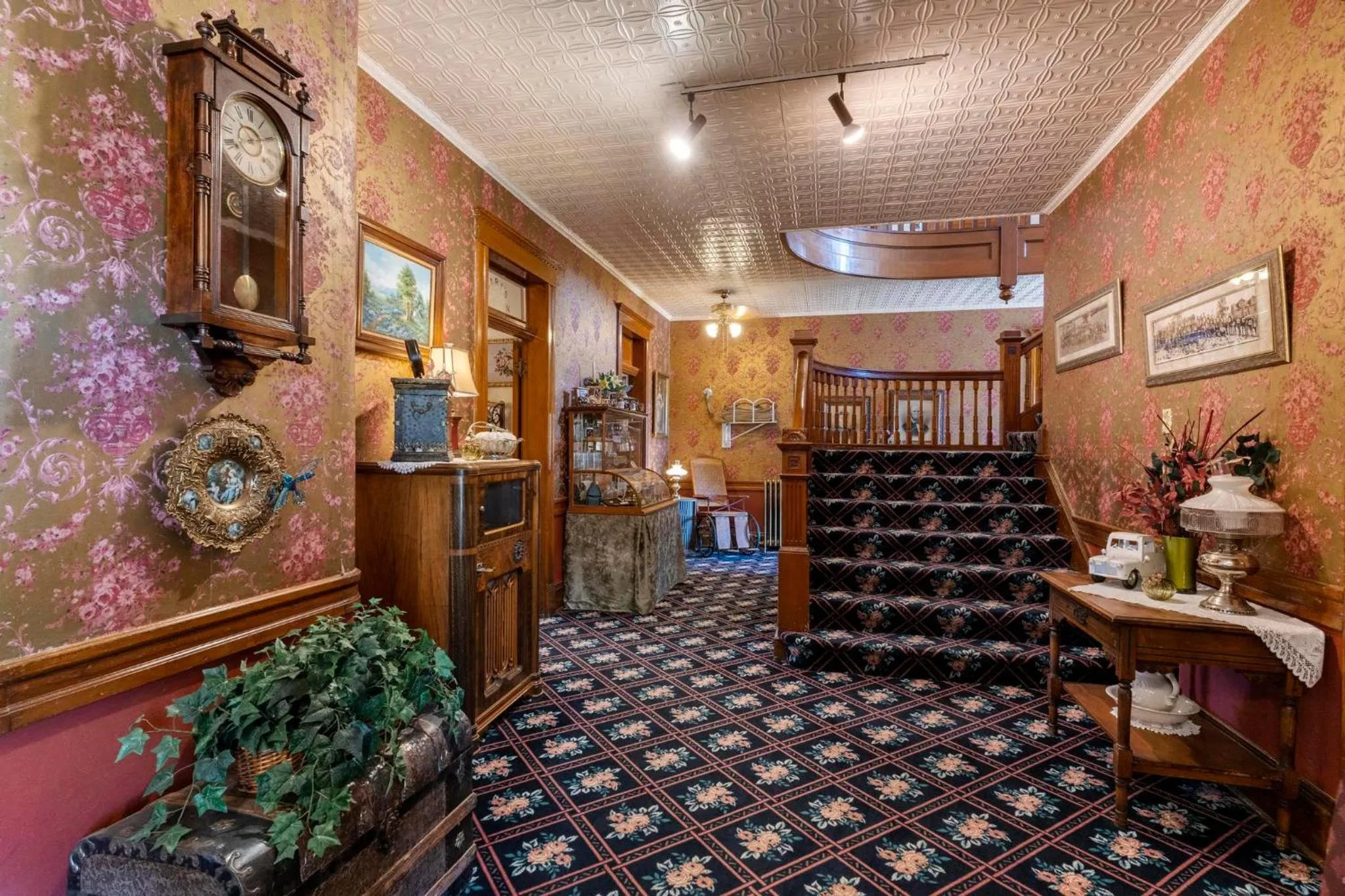 Lobby or reception in Cripple Creek Hospitality House