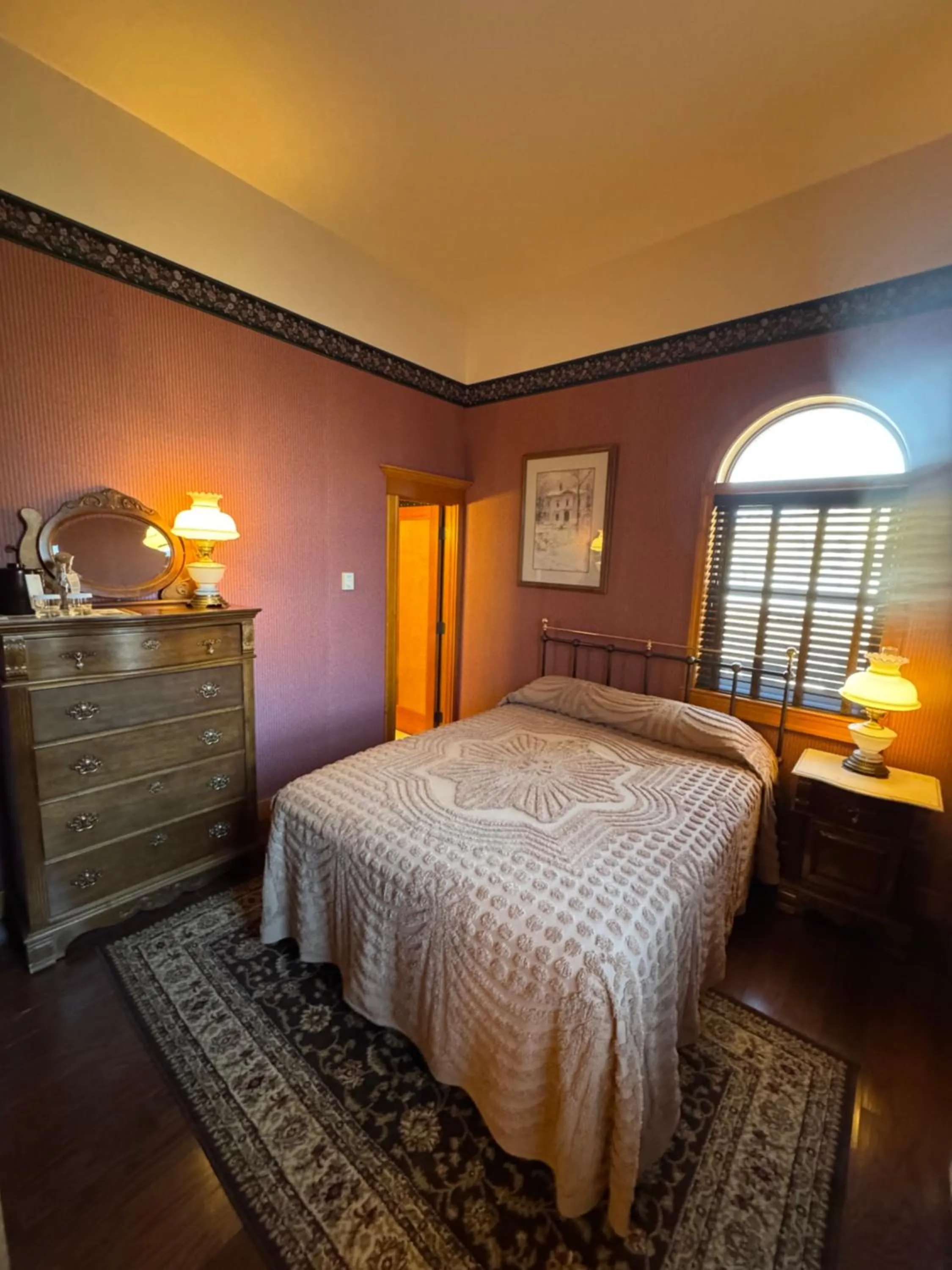 Bedroom, Bed in Cripple Creek Hospitality House