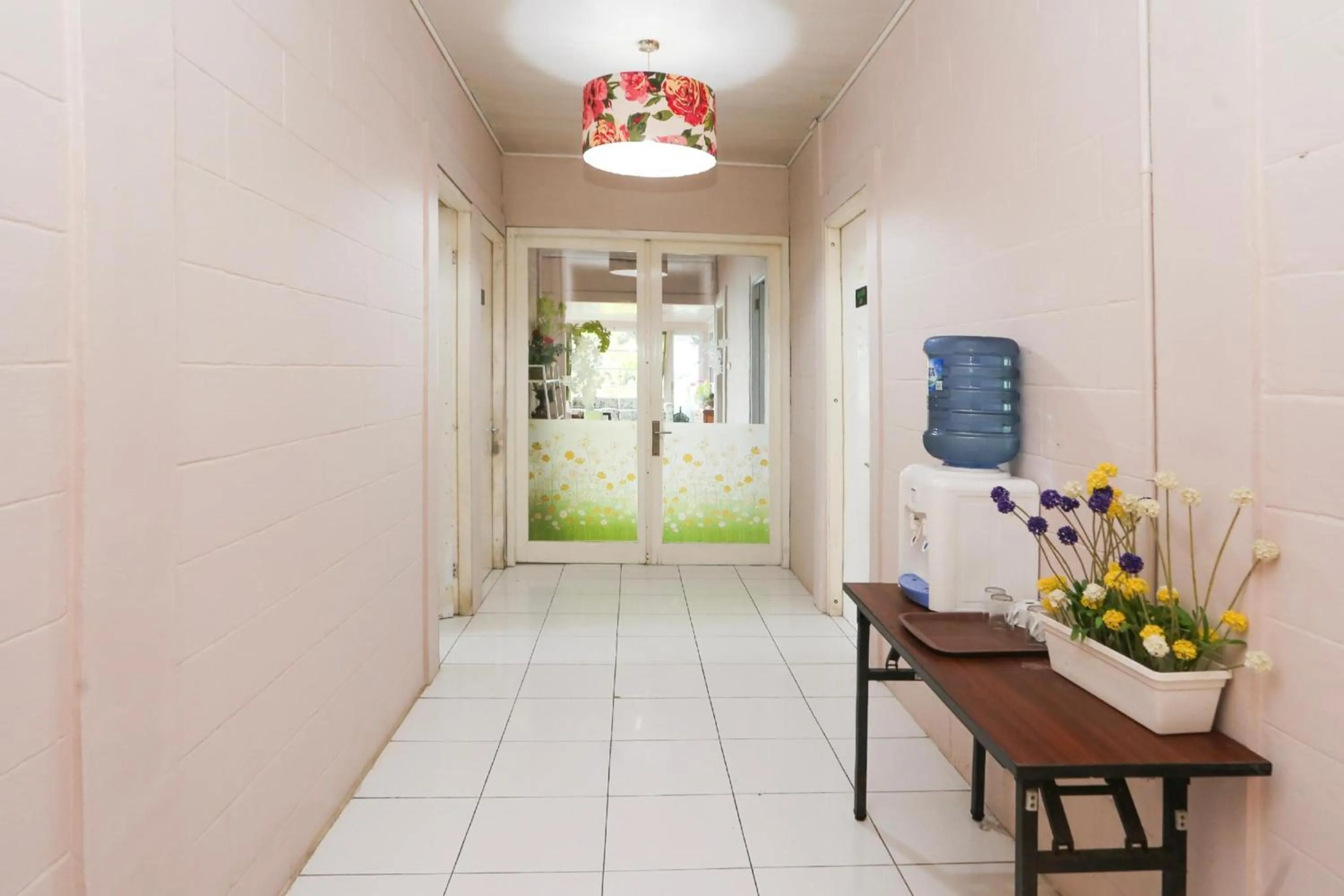 Lobby or reception in Collection O Bogor Puncak Near Gunung Mas Formerly Villa Bunga Bunga