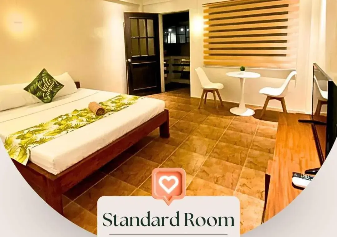 Bed in Feliness Resort Bed in Feliness Resort