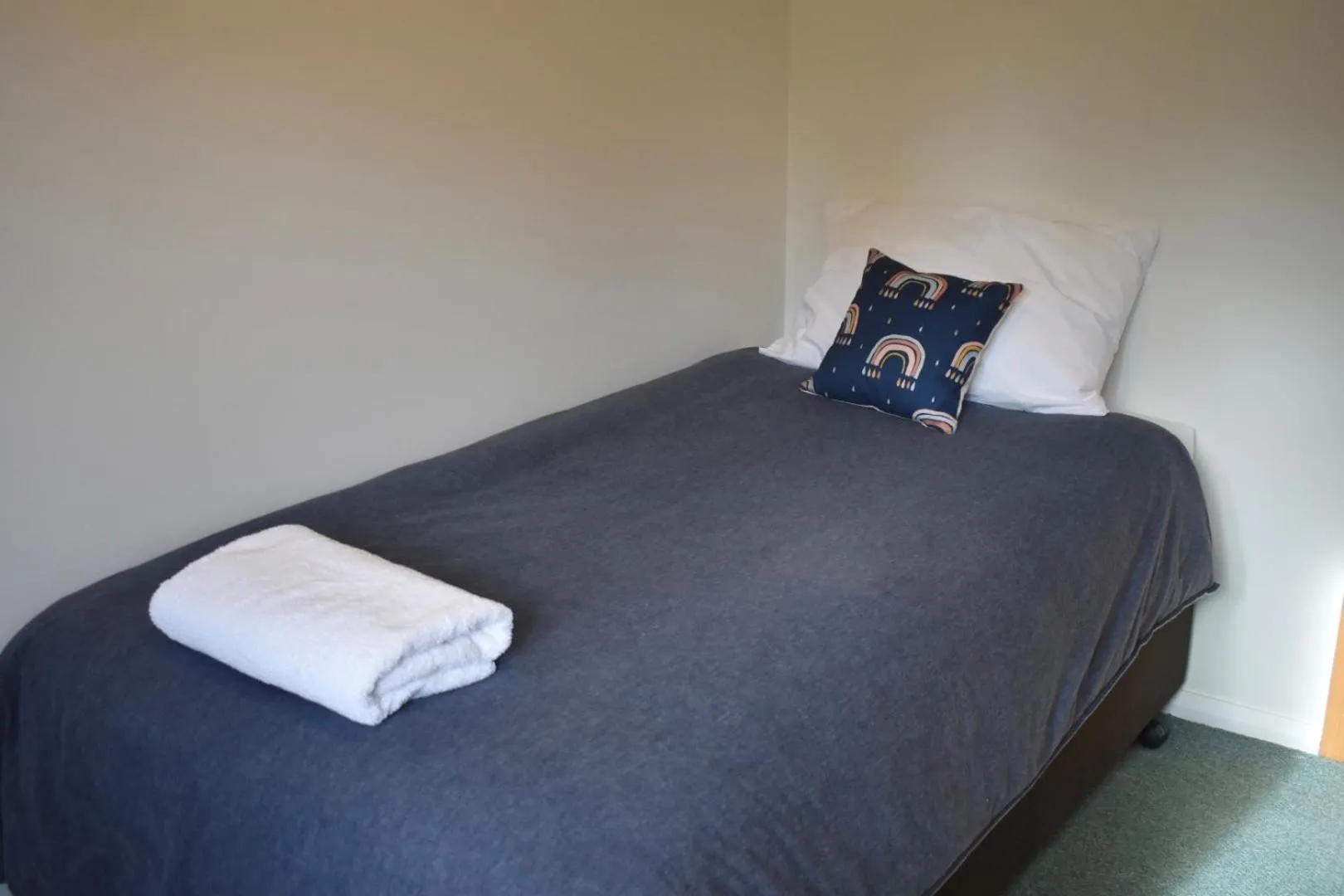 Bedroom, Bed in Kermandie Hotel