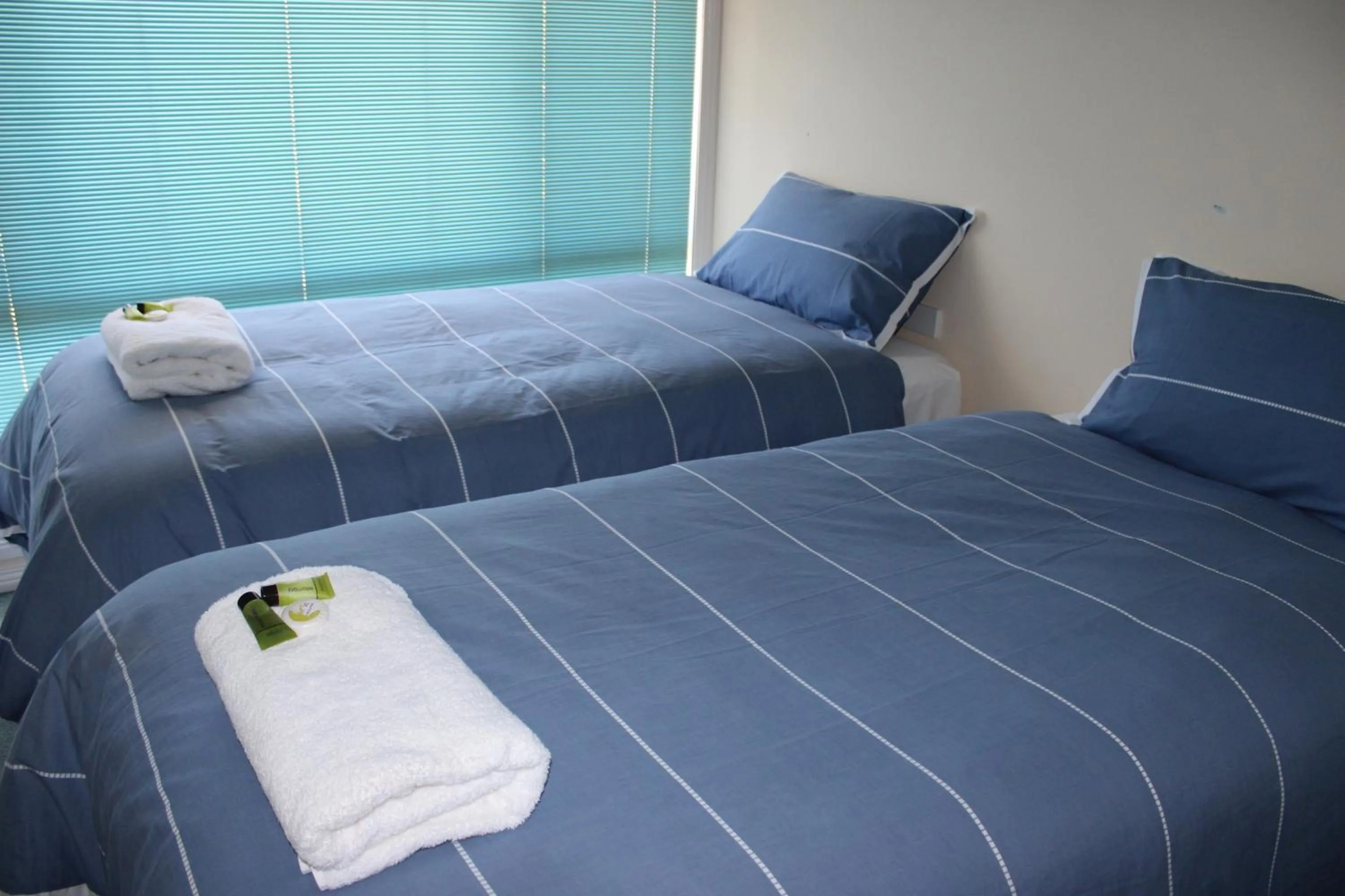 Bedroom, Bed in Kermandie Hotel