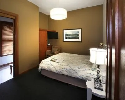 Bed in Kermandie Hotel