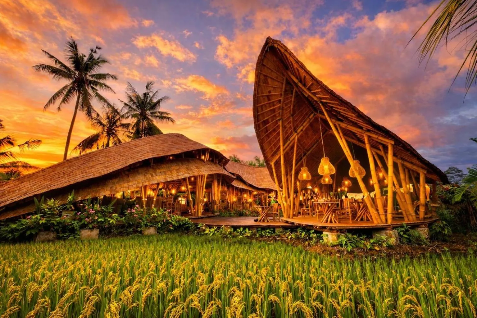 Green Lander Ubud